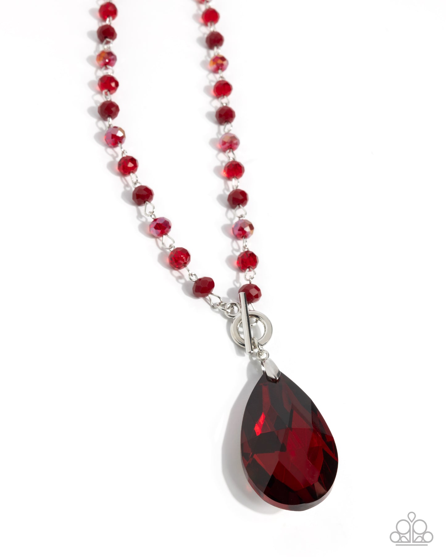Teardrop Tale - Red