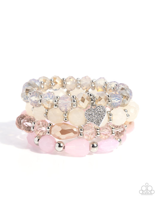 Adorable Array - Pink