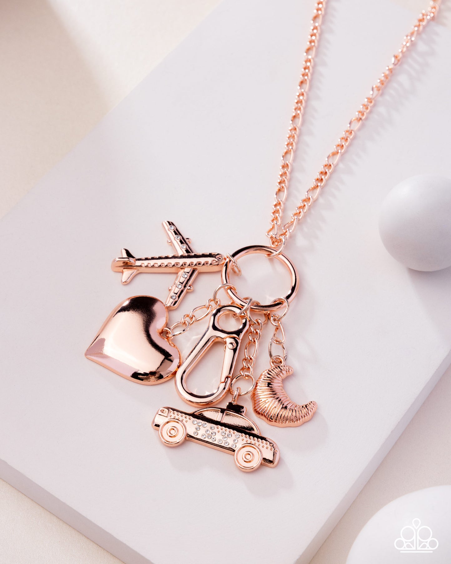 World Tour - Rose Gold