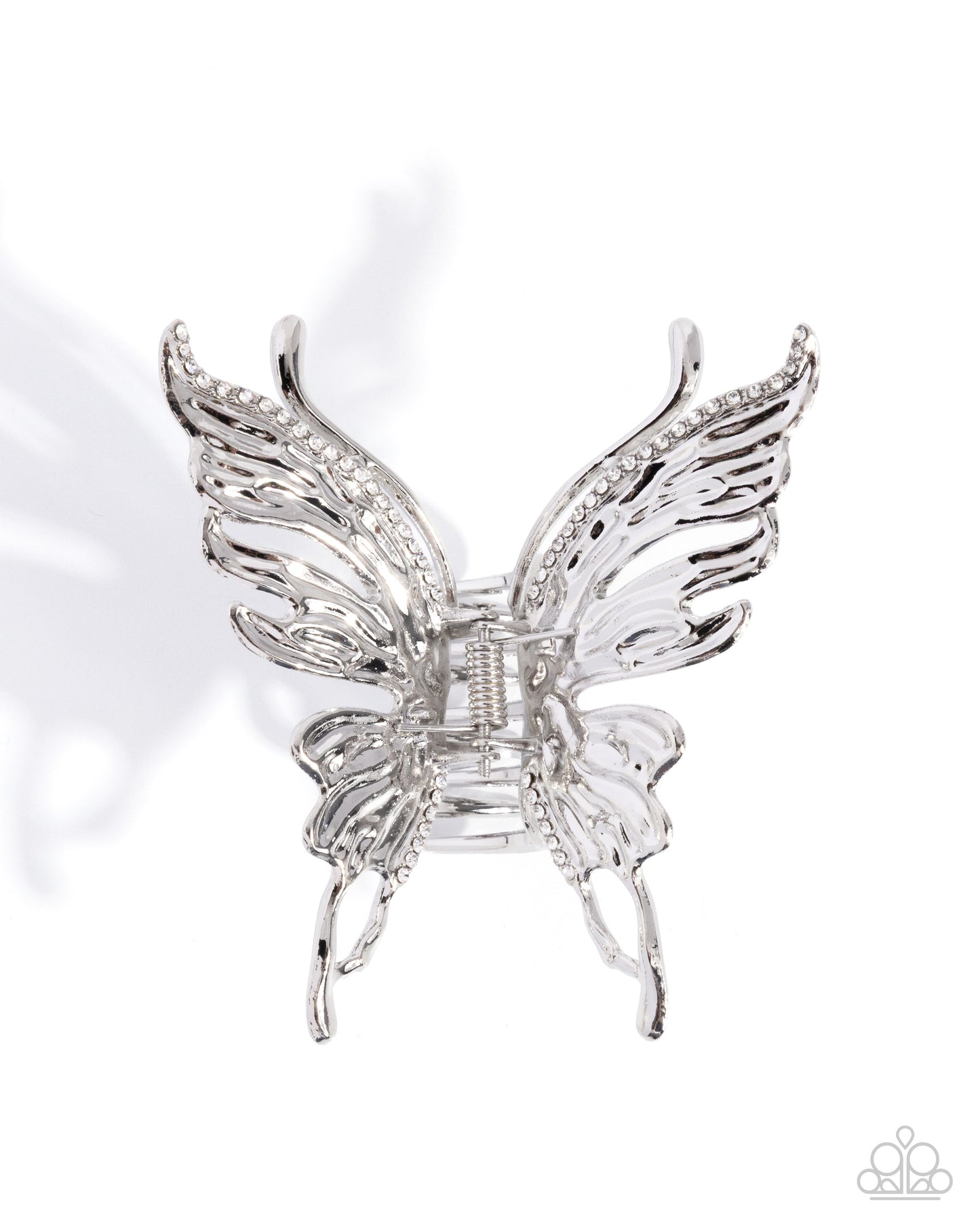 Flutter Following - White