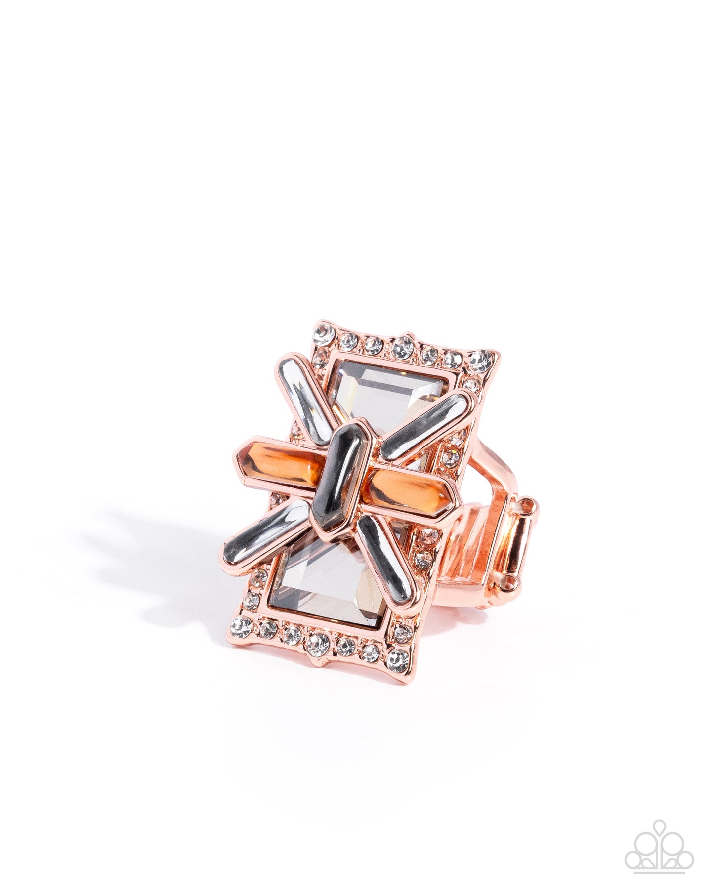 Exaggerated Edge - Copper