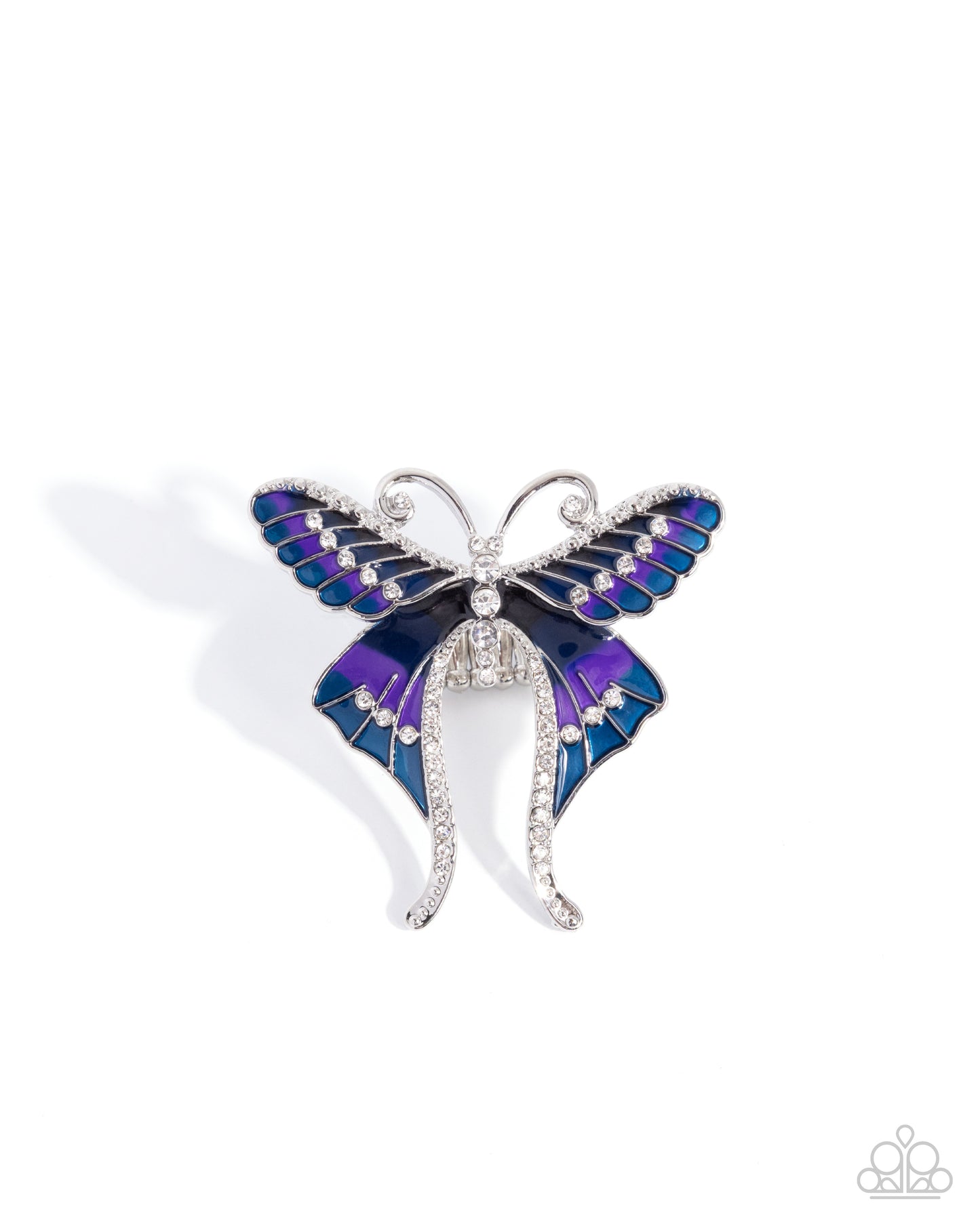 Butterfly Battalion - Blue