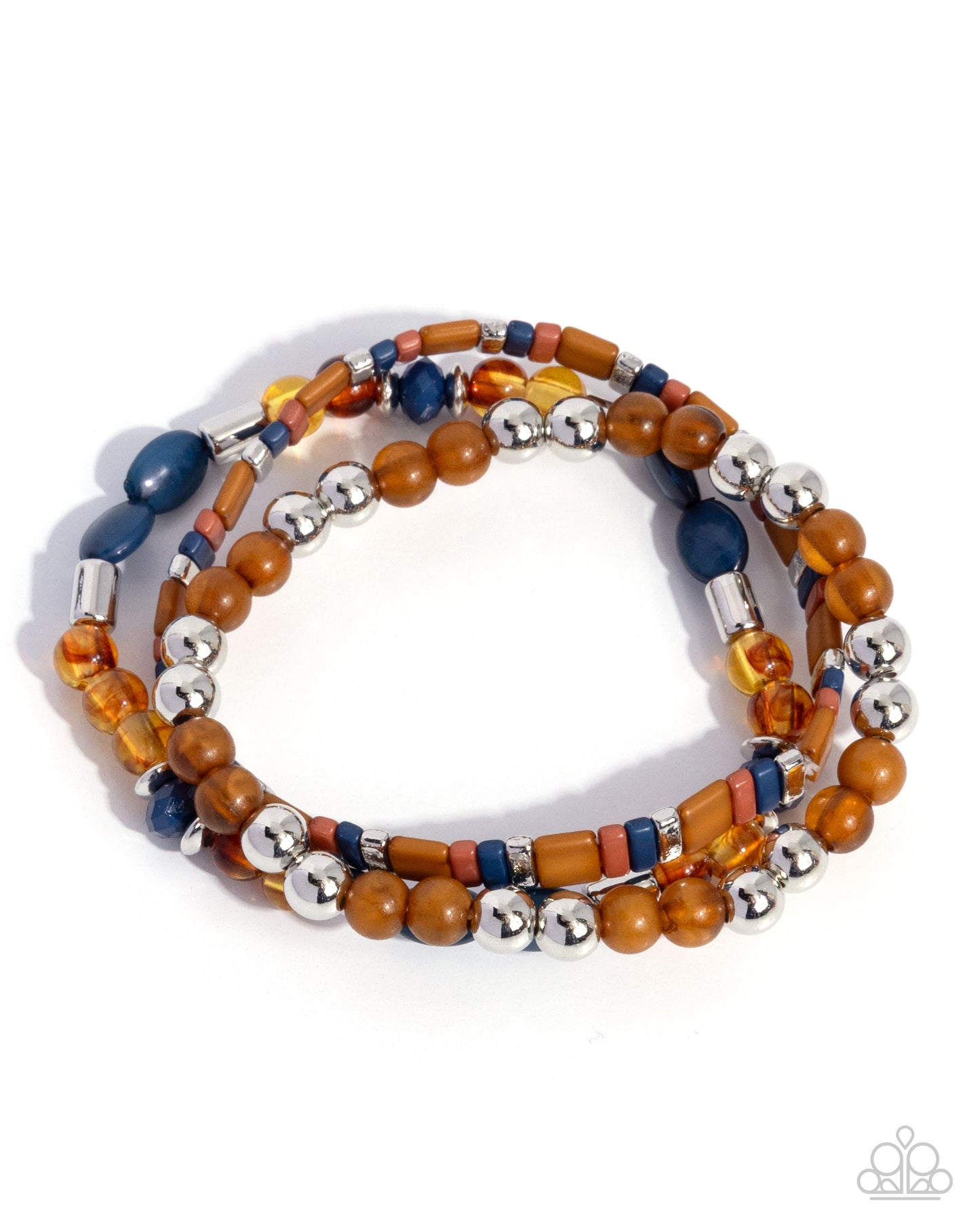 Sunset Stack - Blue