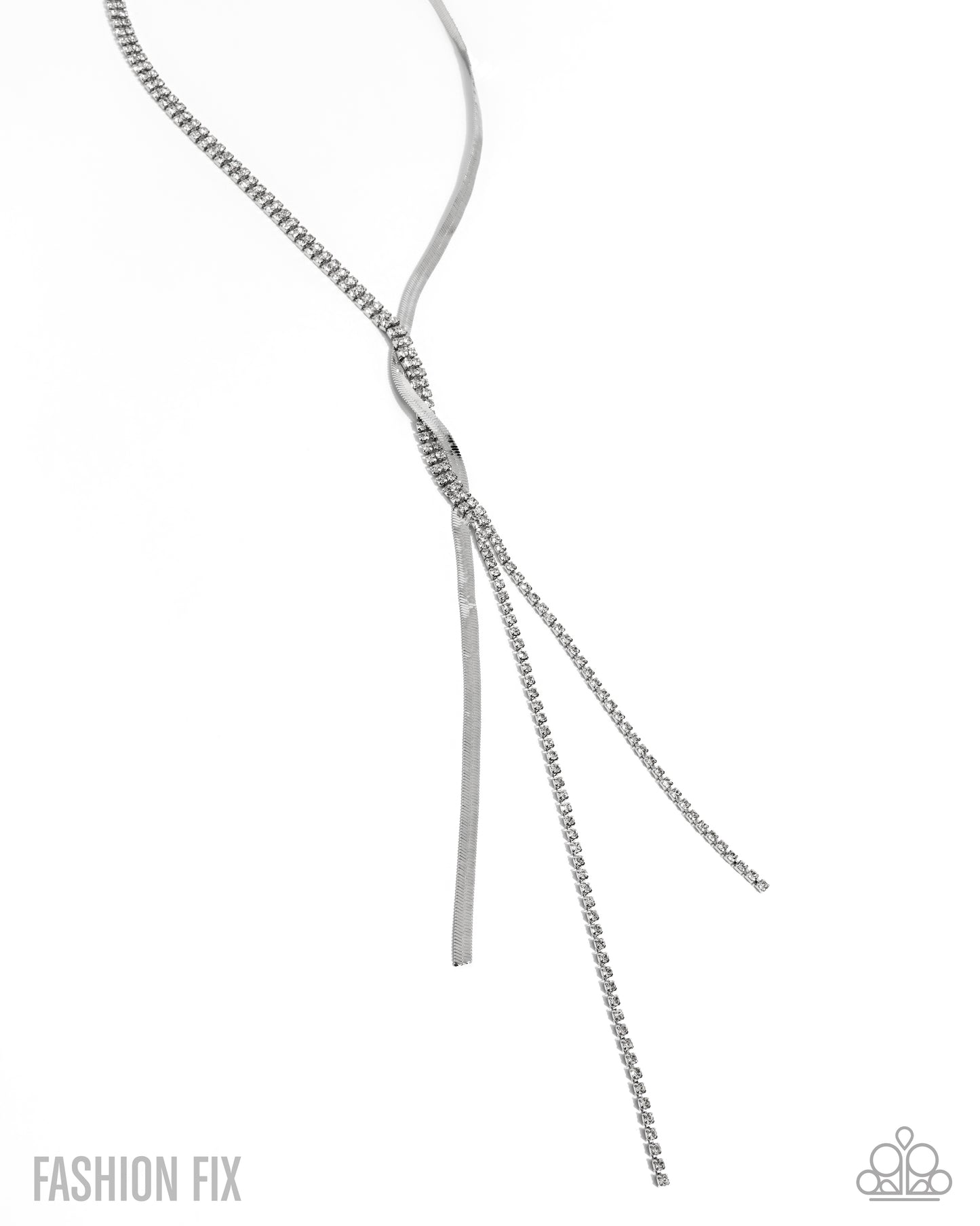 Sinuous Sophistication - White
