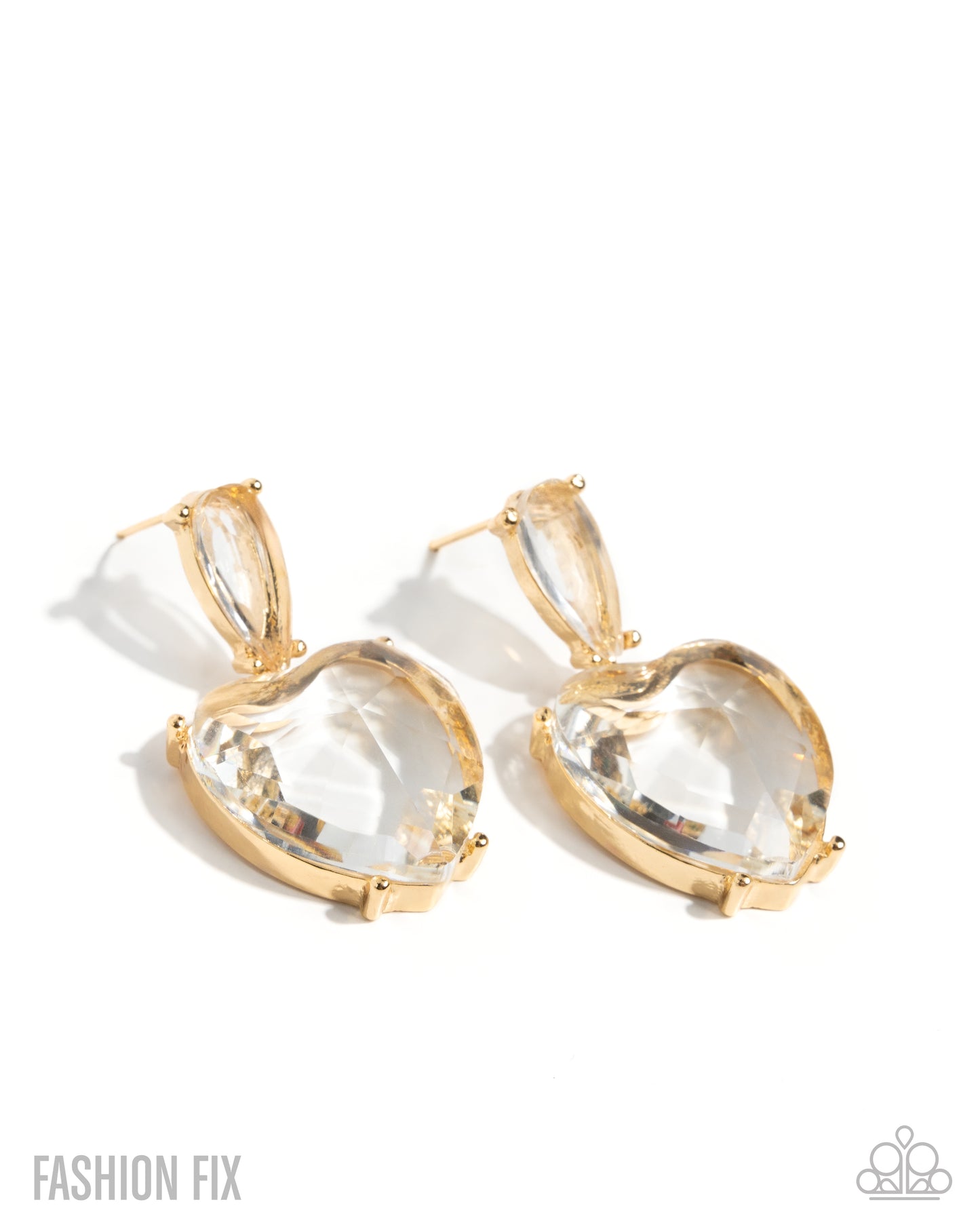 Fashionable Finery - Gold