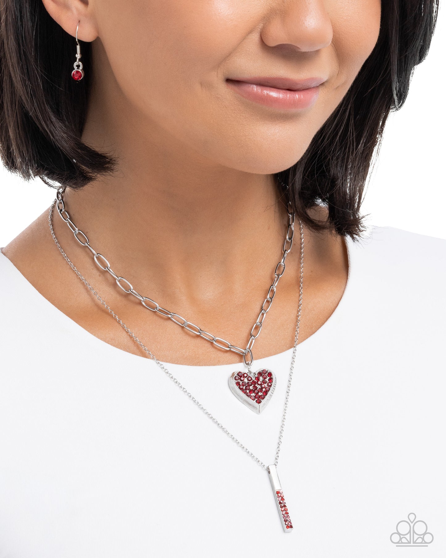 Valentines Volume - Red