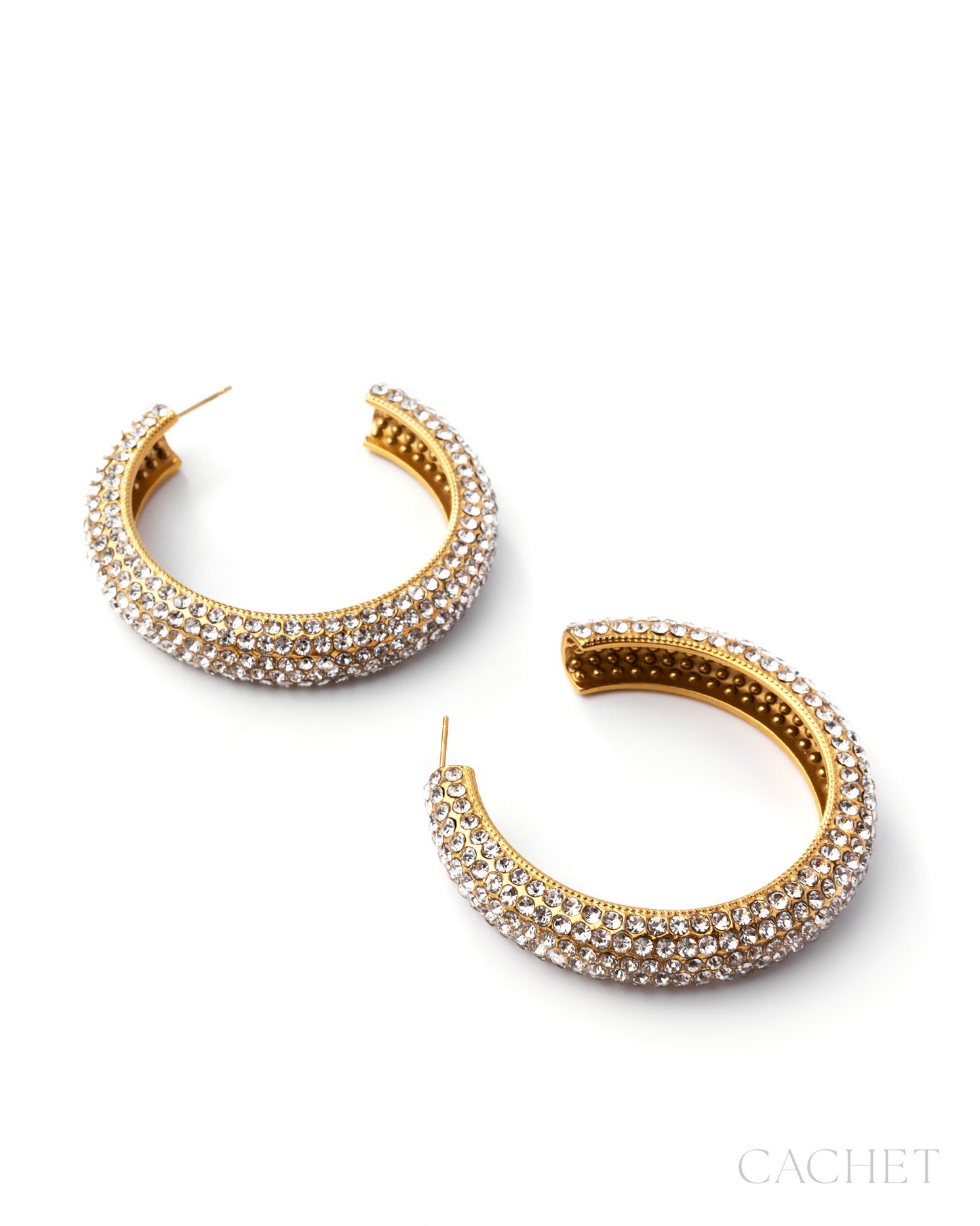 Effervescence - 18k Gold