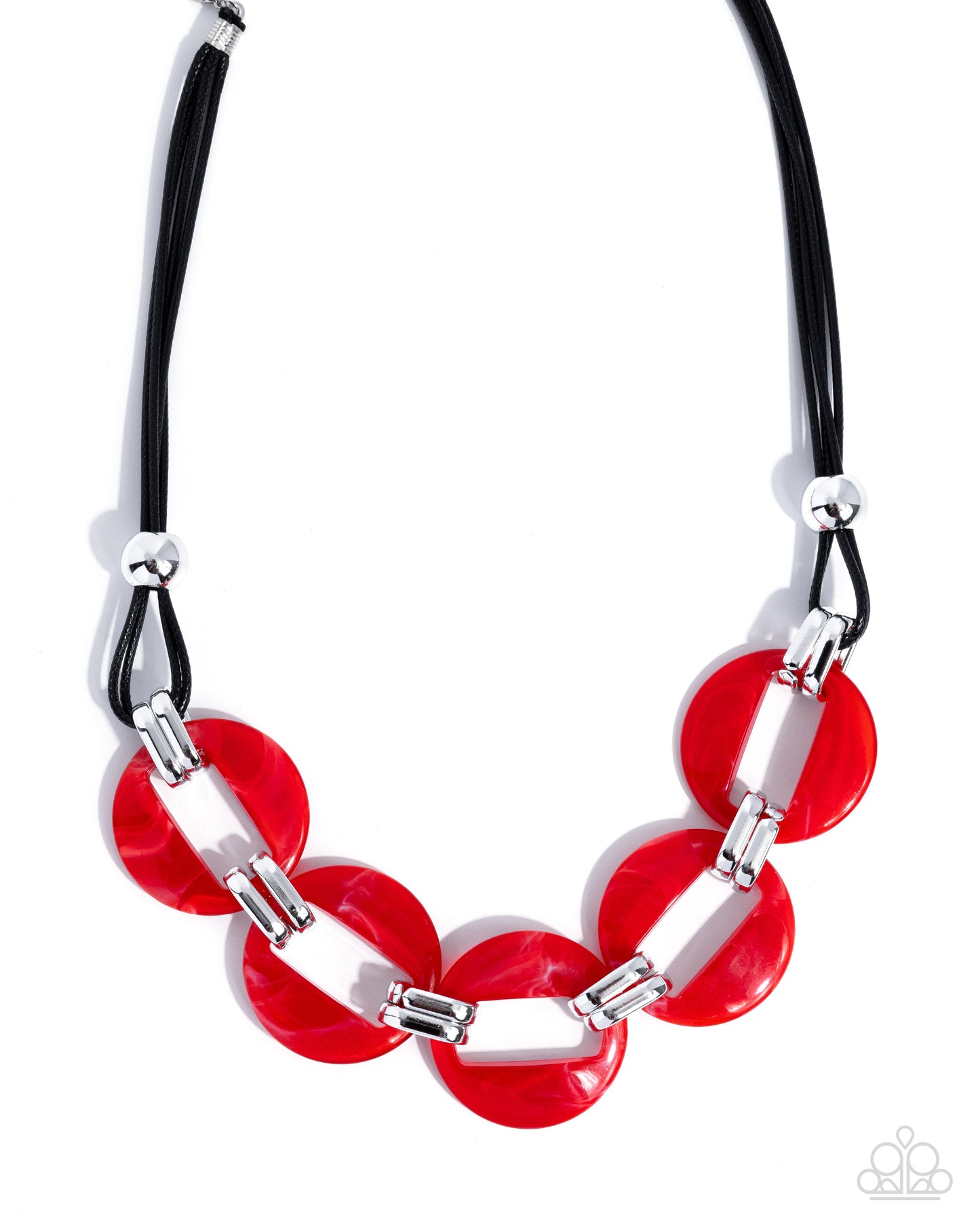 Endearing Elegance - Red