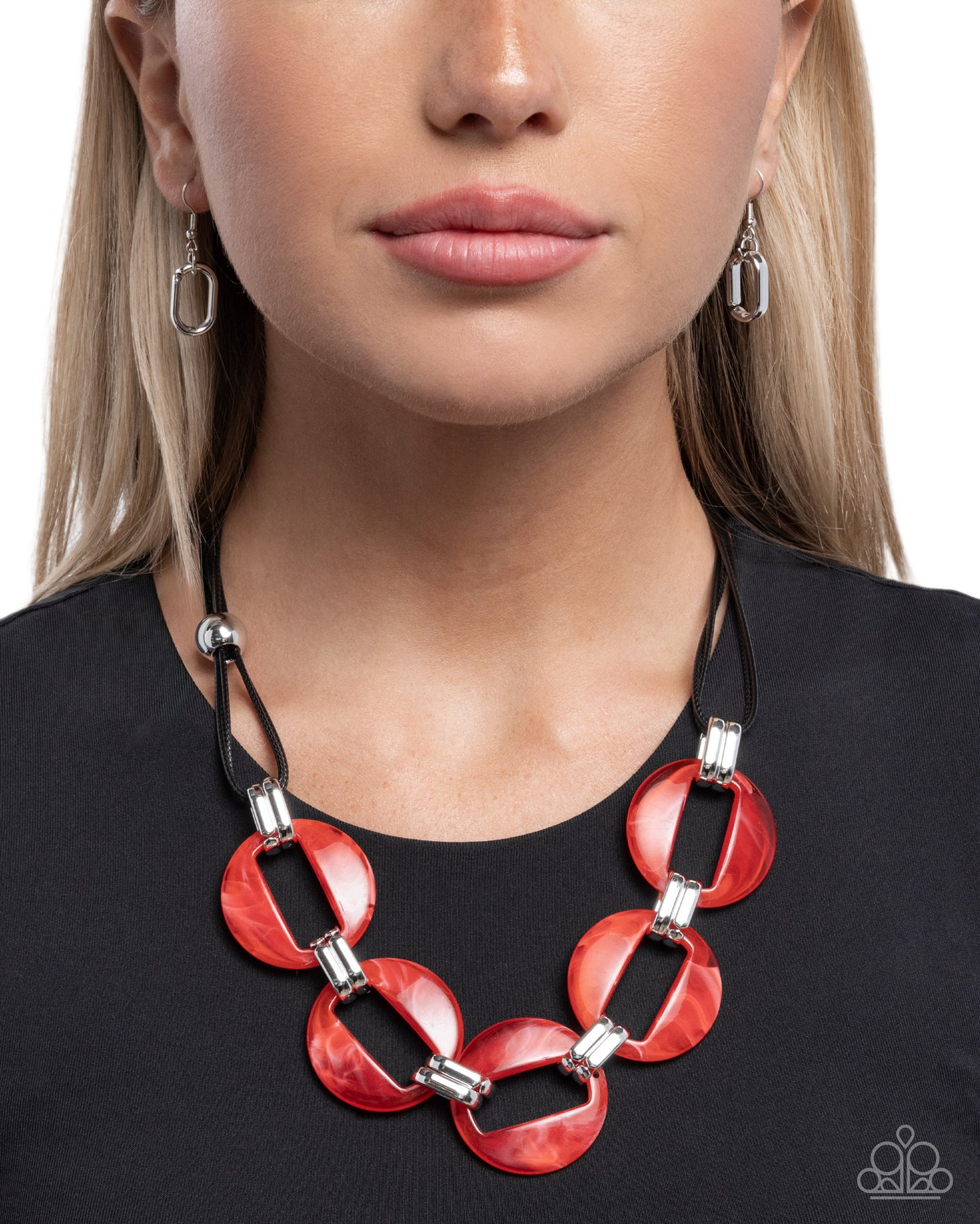 Endearing Elegance - Red