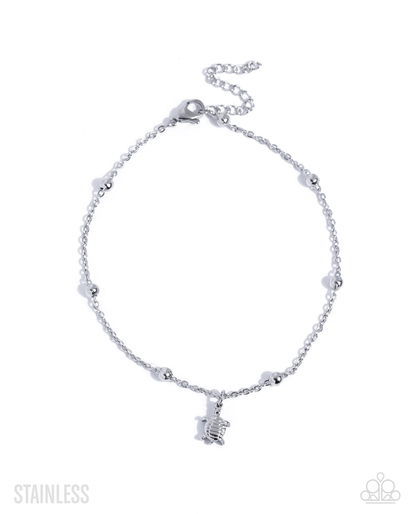 Turtle Timbre - Silver