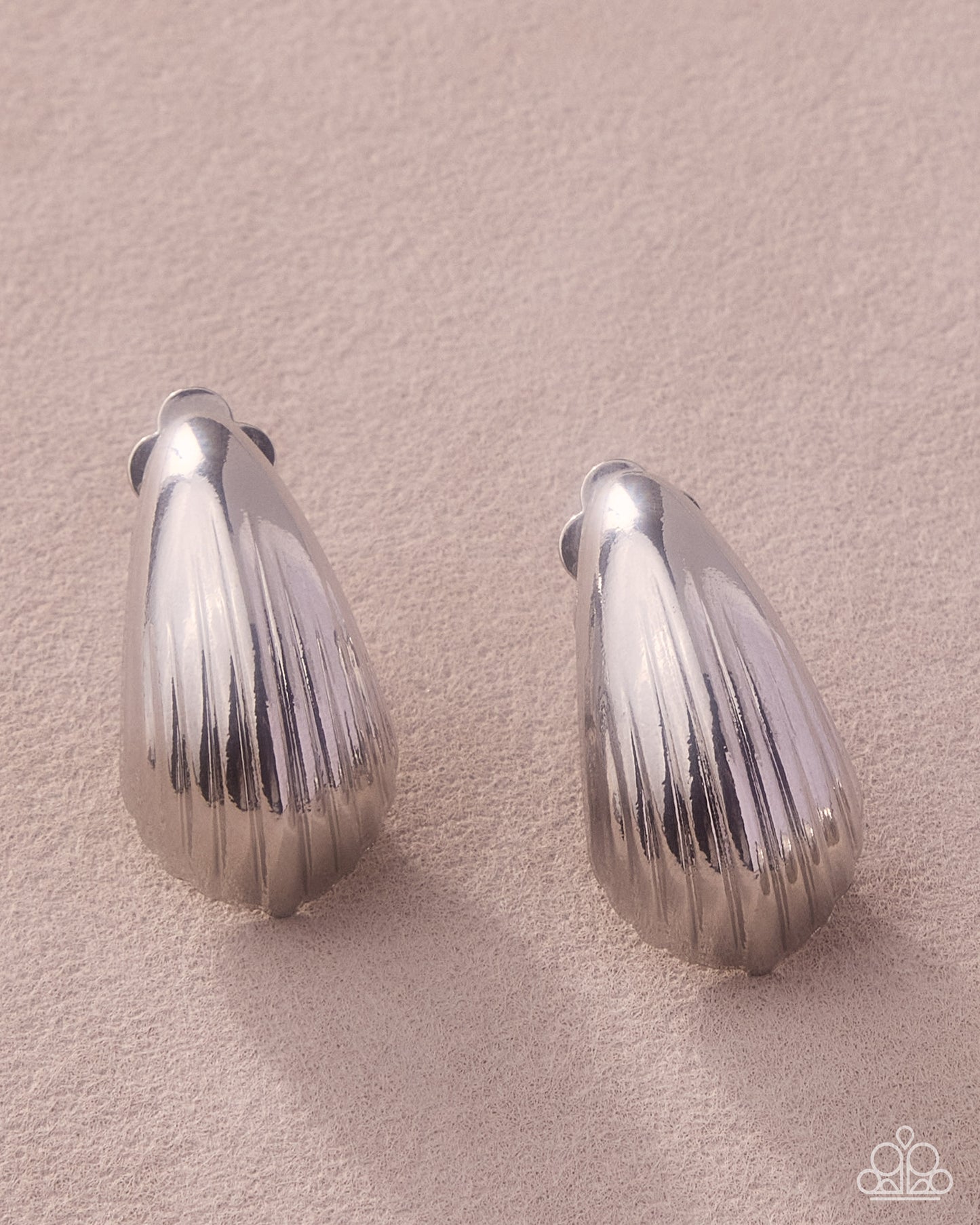 Crimped Cover - Silver
