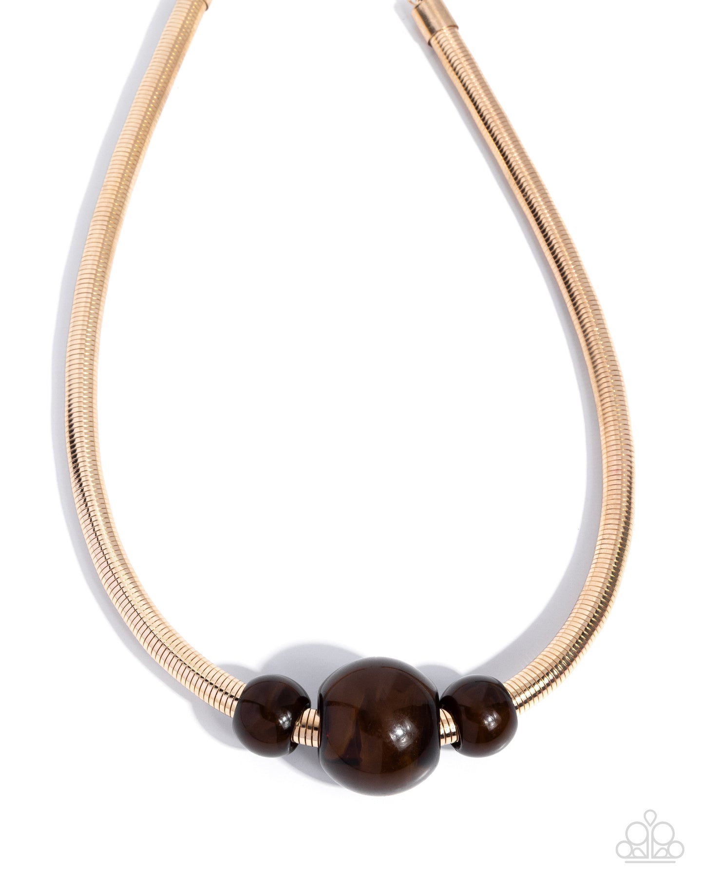 Sleek Shift - Brown