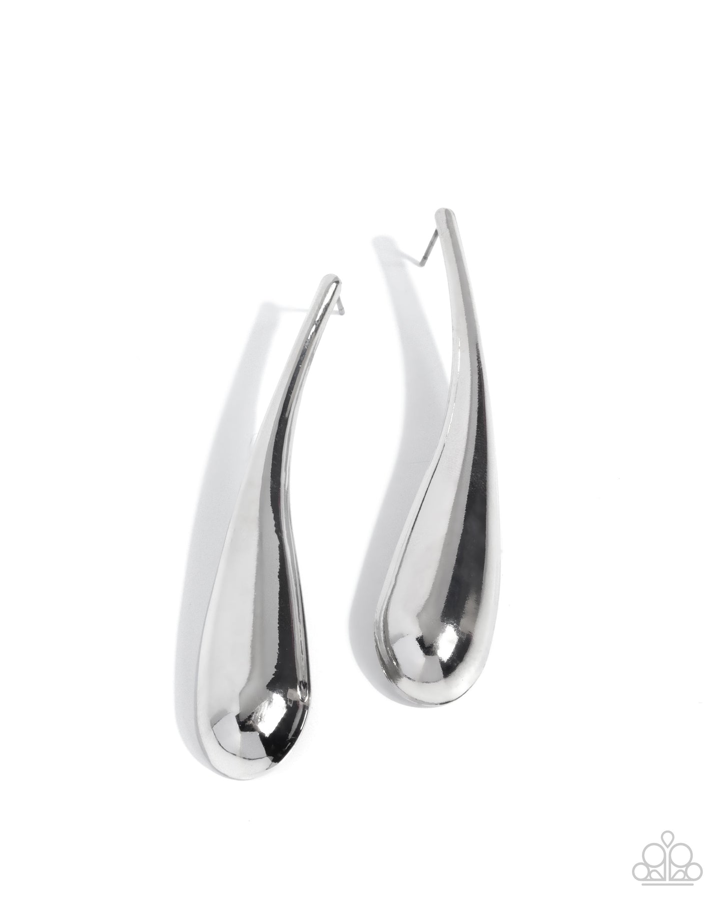 Elongated Effort - Silver