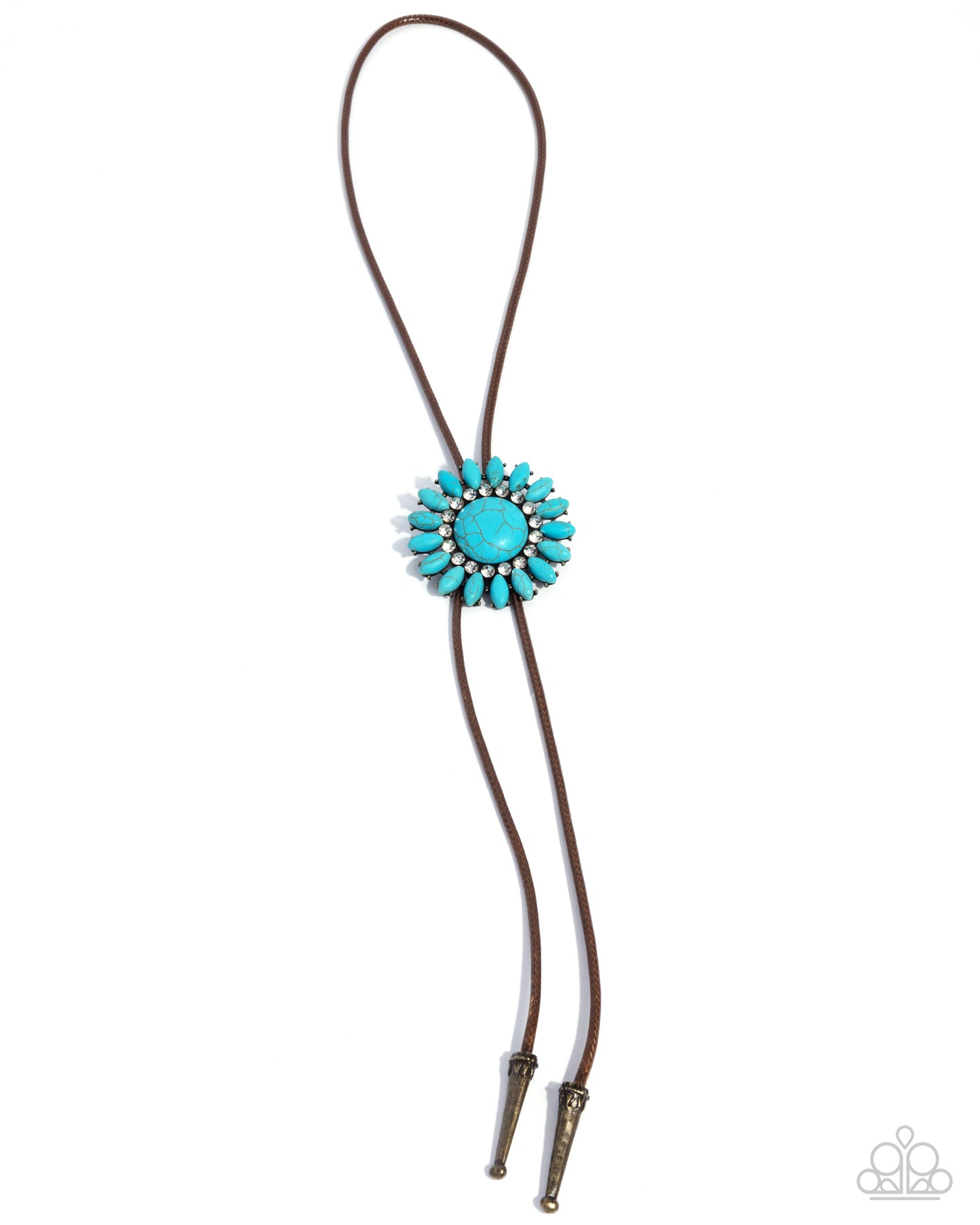 Authentic Abloom - Brass
