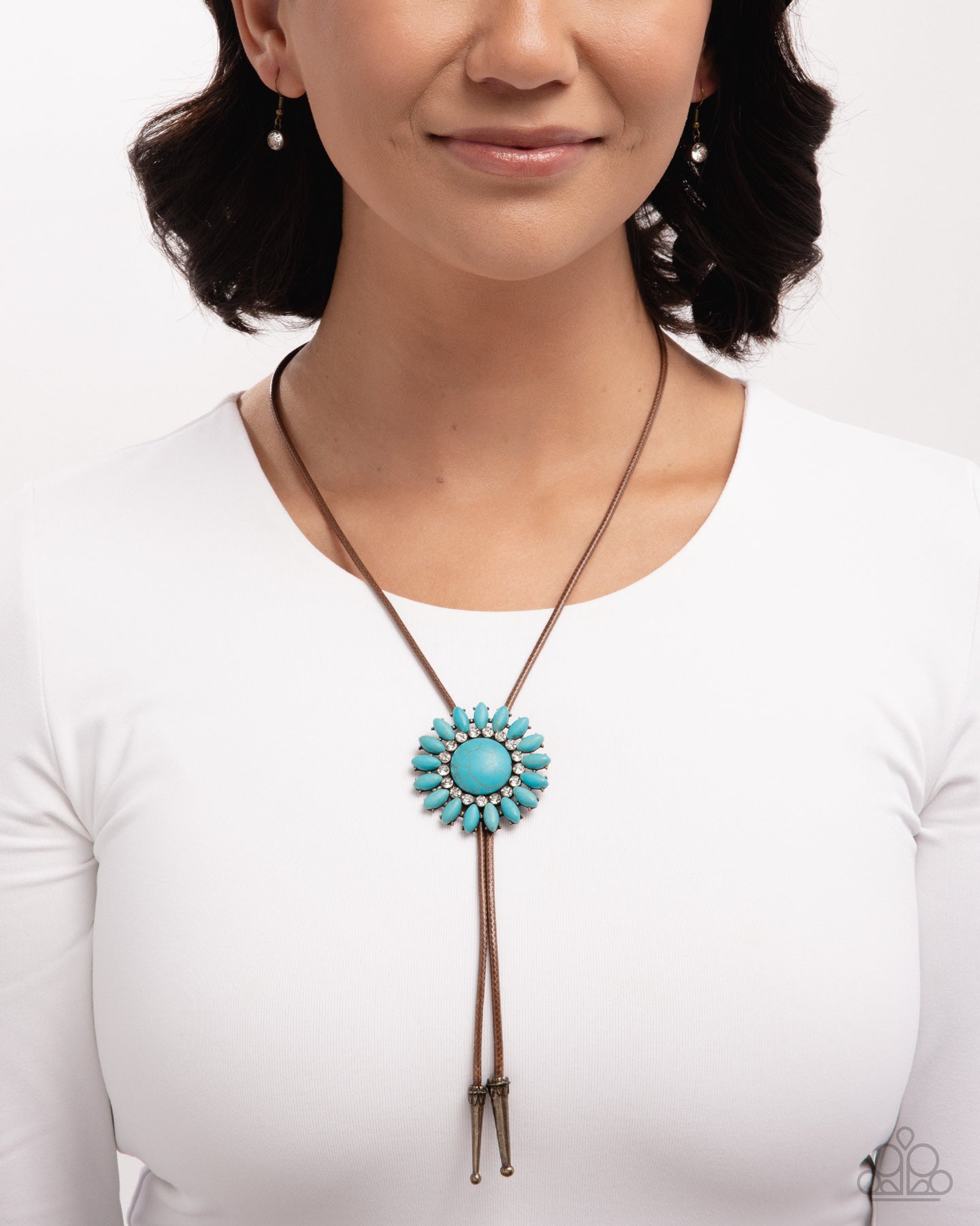 Authentic Abloom - Brass