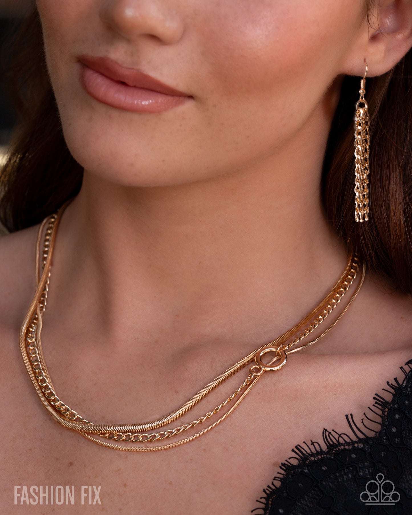 Chic Intuition - Gold