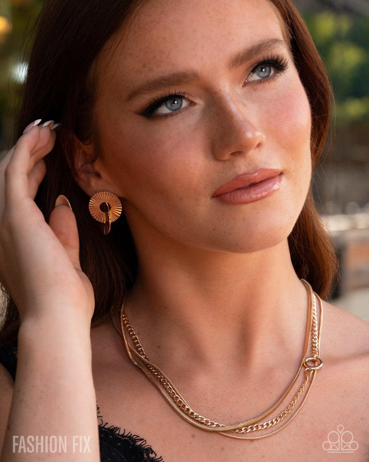 Chic Intuition - Gold