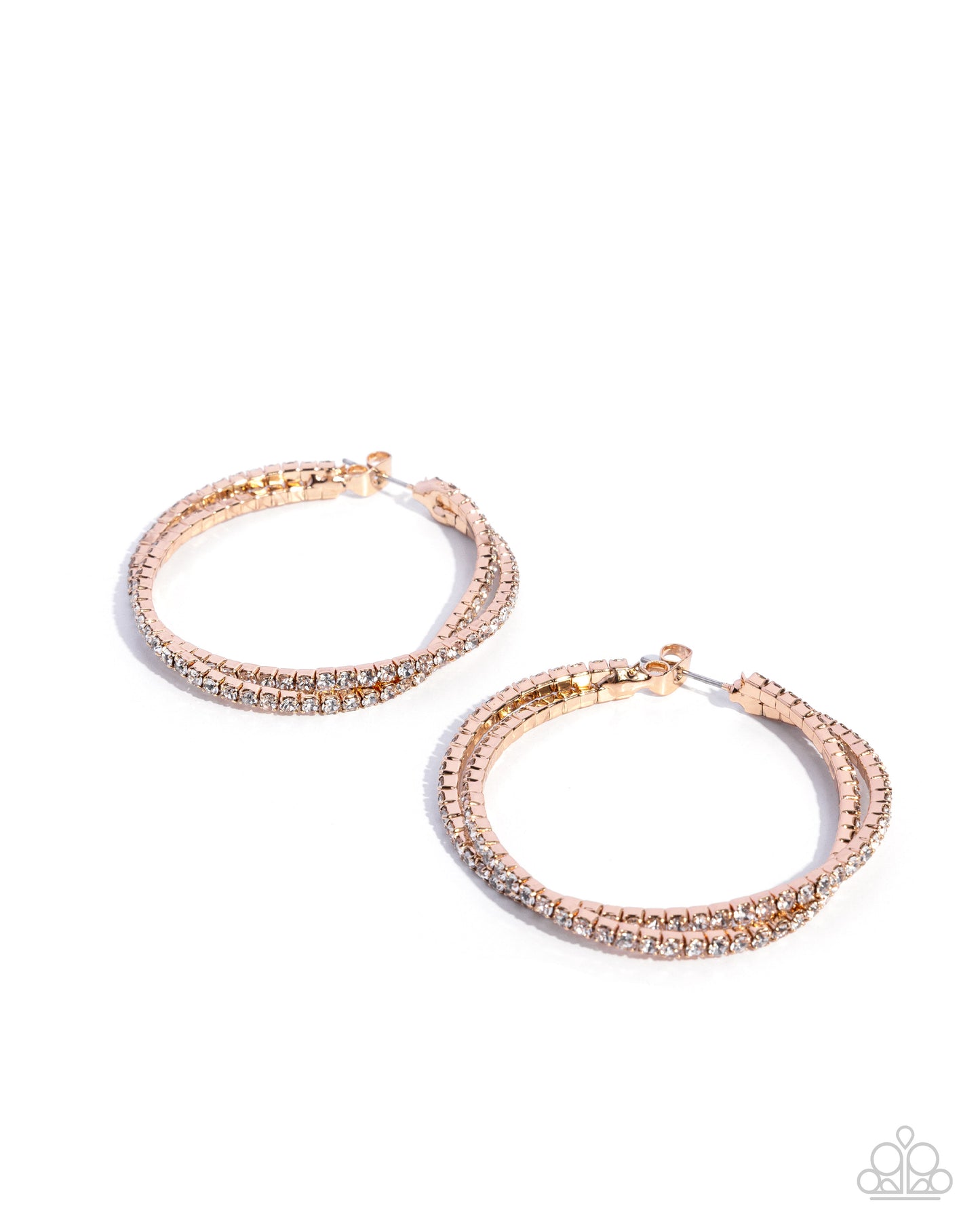 Shopping for Sparkle - Gold