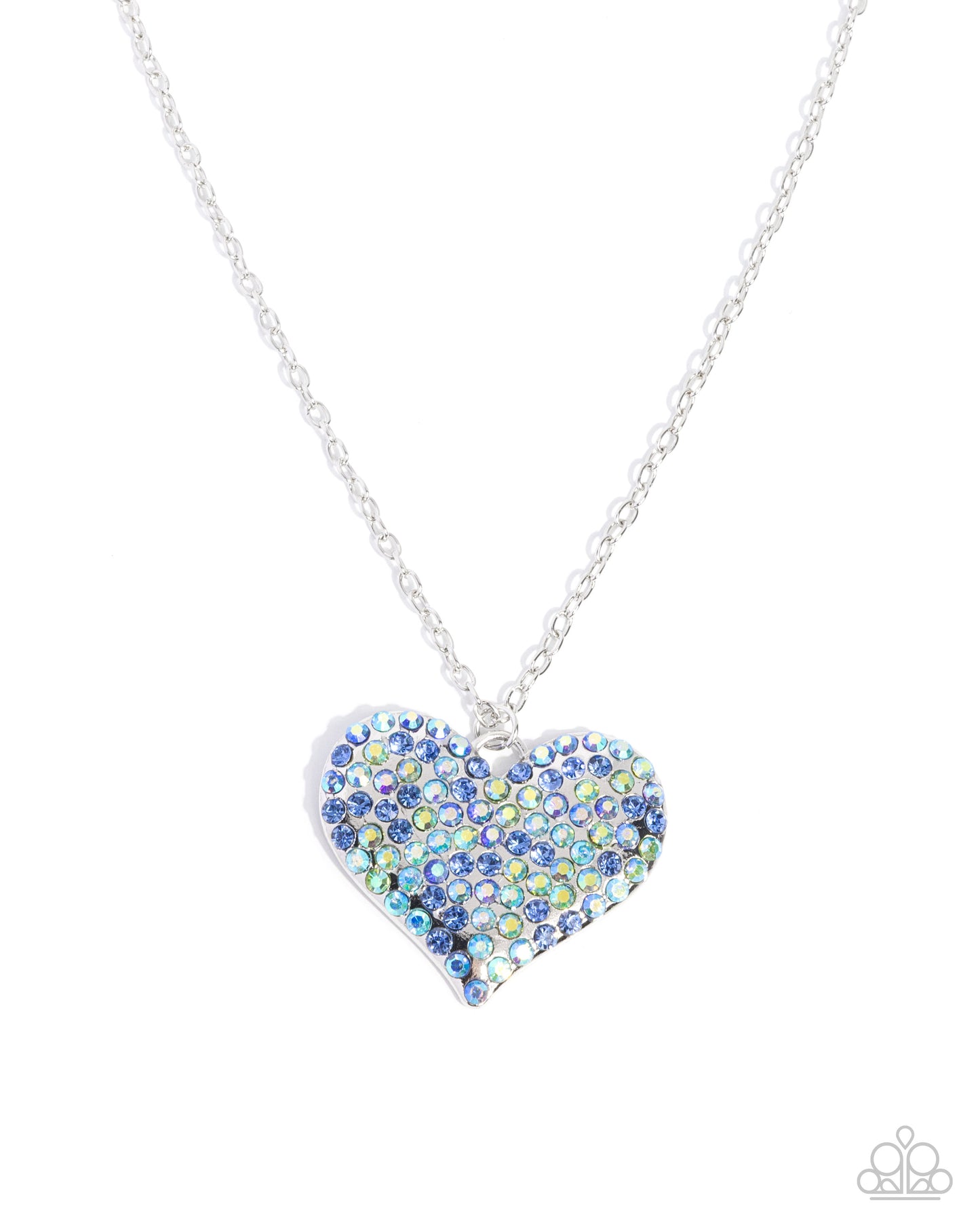 Huge Heart - Blue