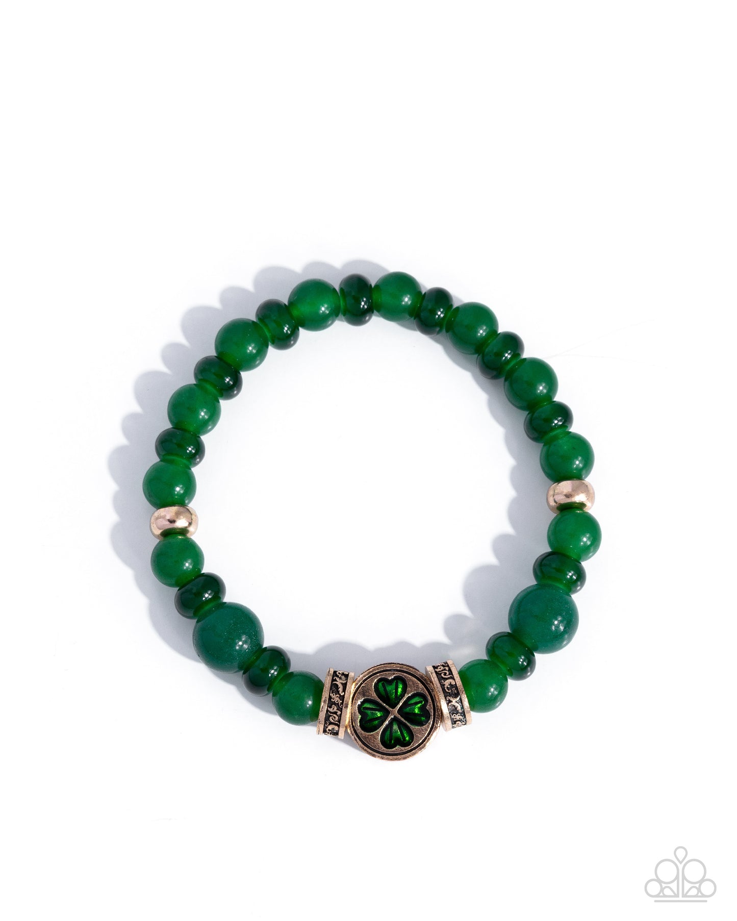 Lucky Lineup - Green