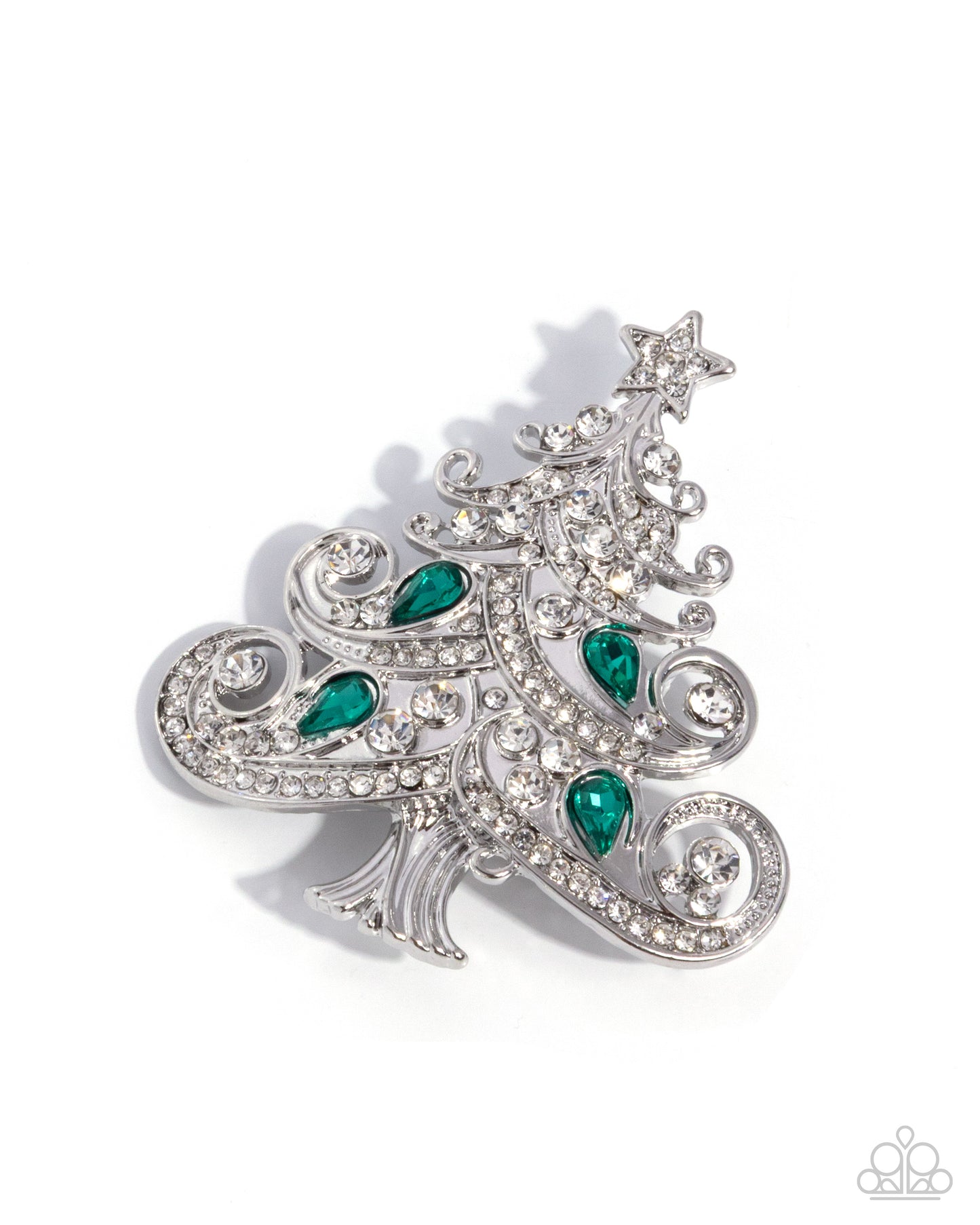 Twinkling Tannenbaum - Green