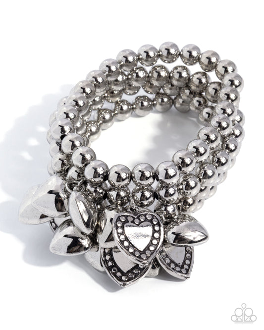 Affectionate Acclaim - Silver