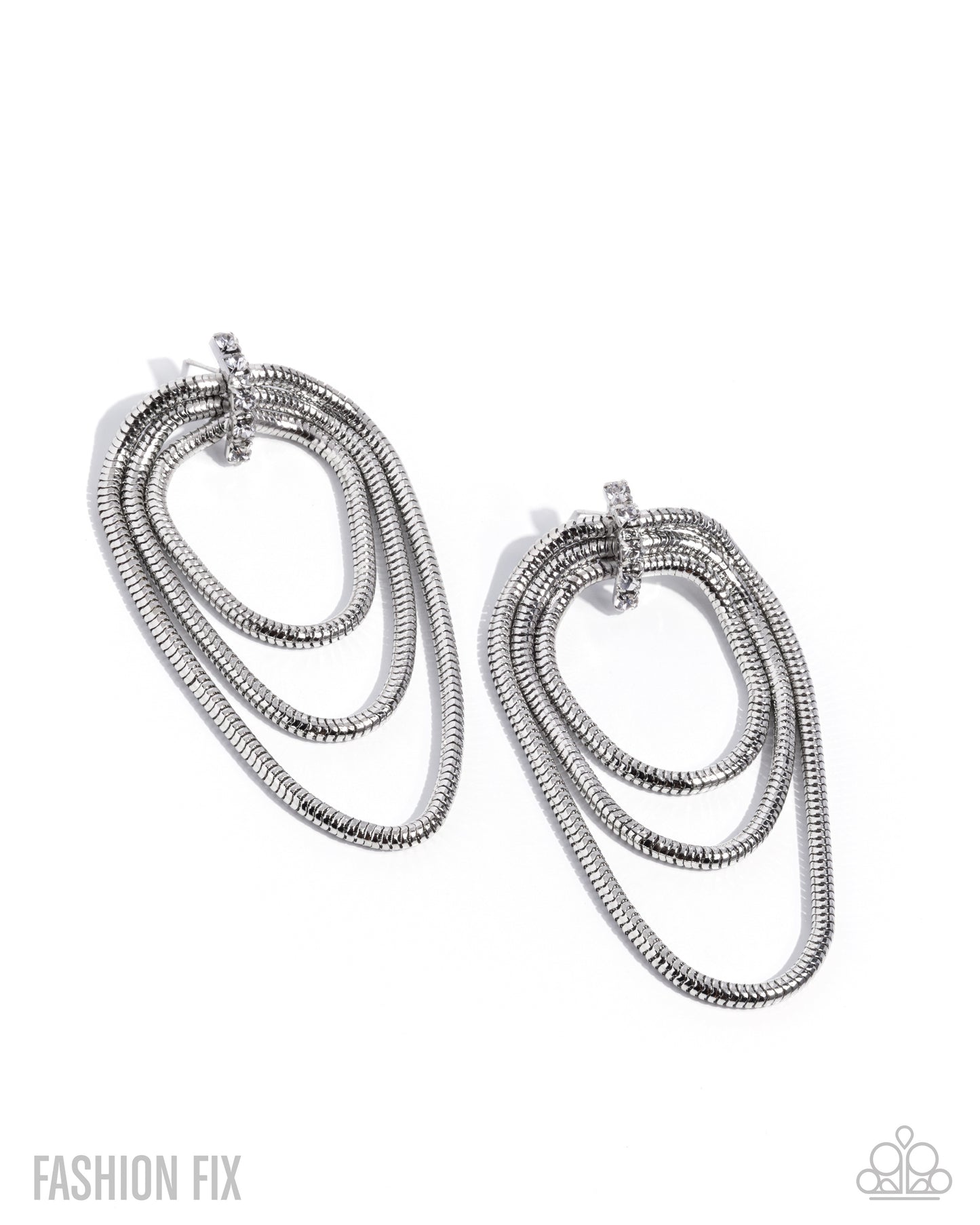 Industrial Charm - White