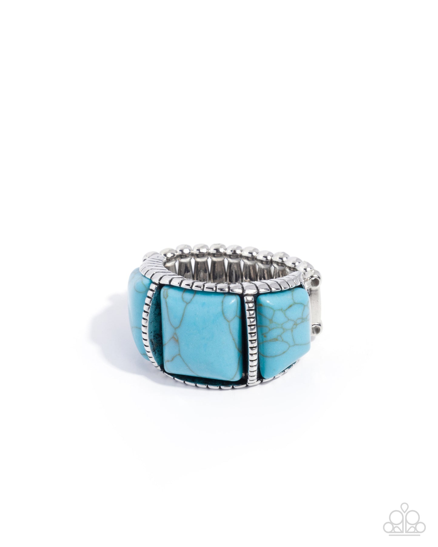 Spirited Scale - Blue