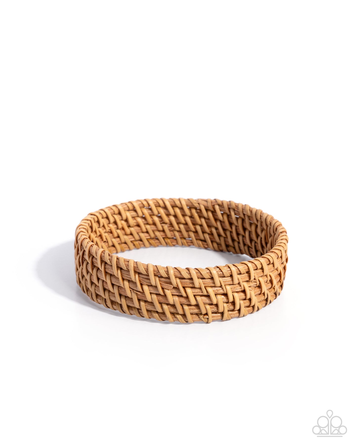 Woven Worth - Brown