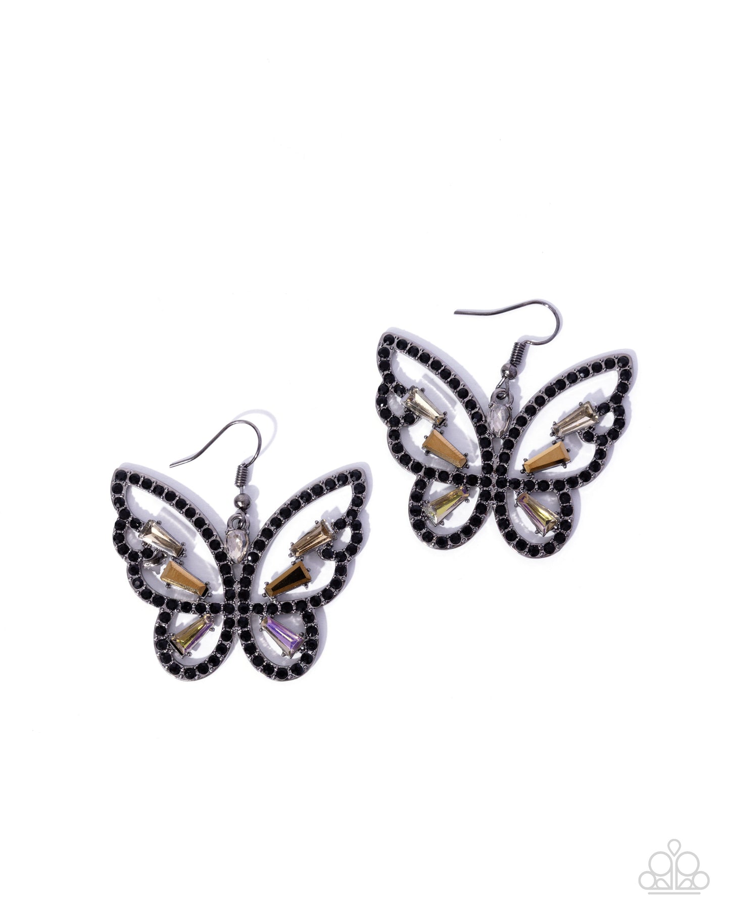 Fair Flutter - Black