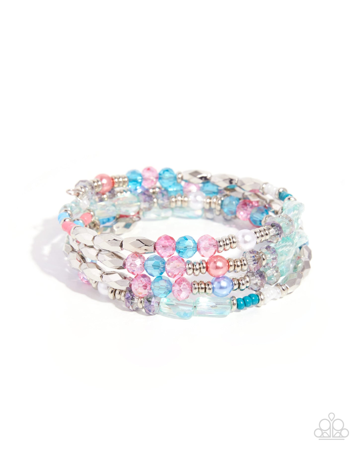 Crowd Pleasing Chic - Multi