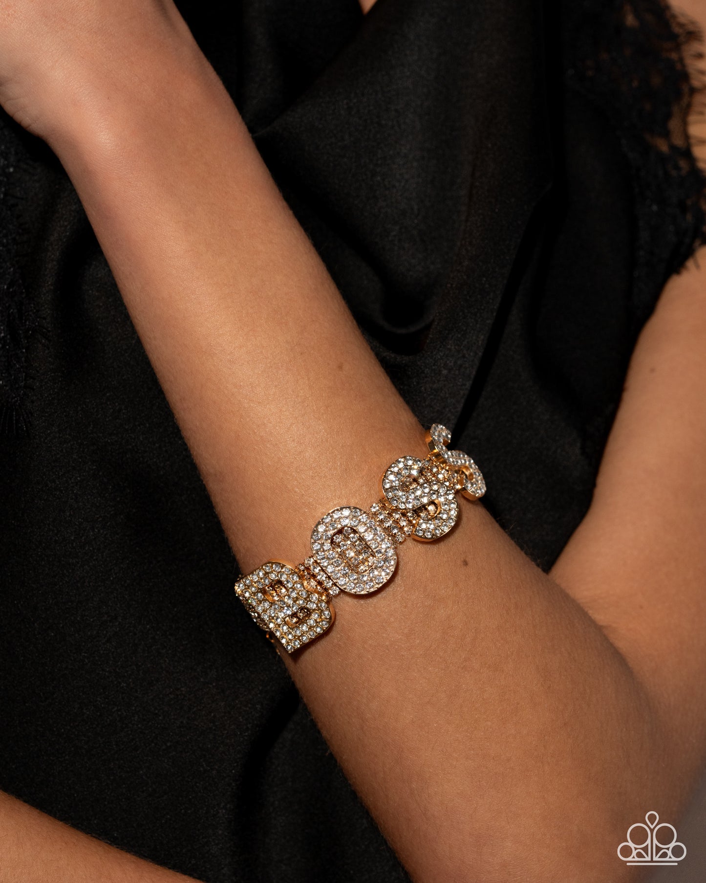 Boldly Bossy - Gold