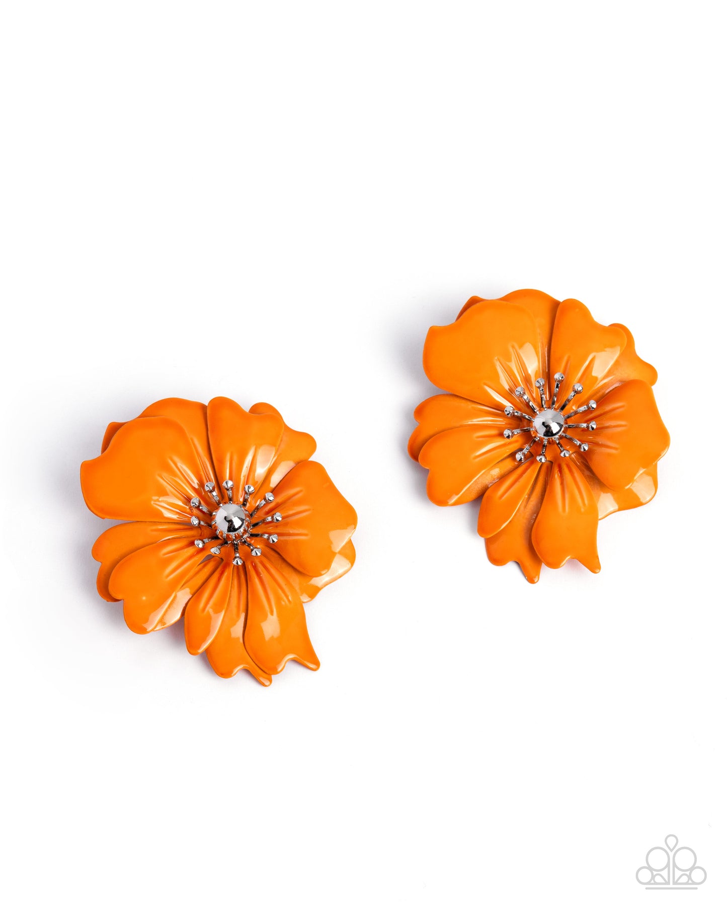 Flourishing Fantasy - Orange