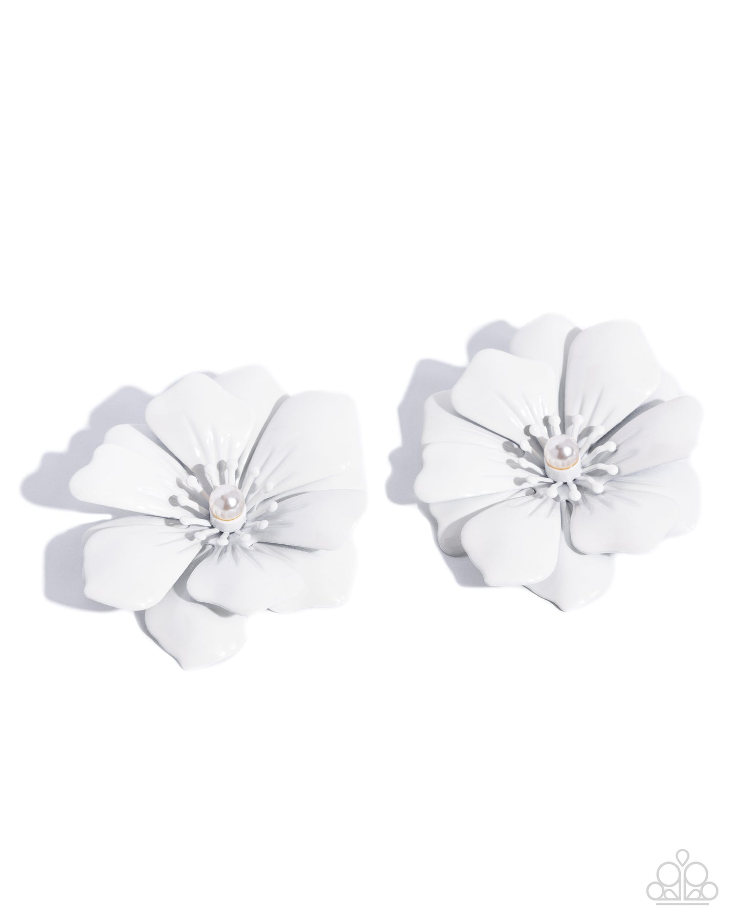 Floral Fortitude - White