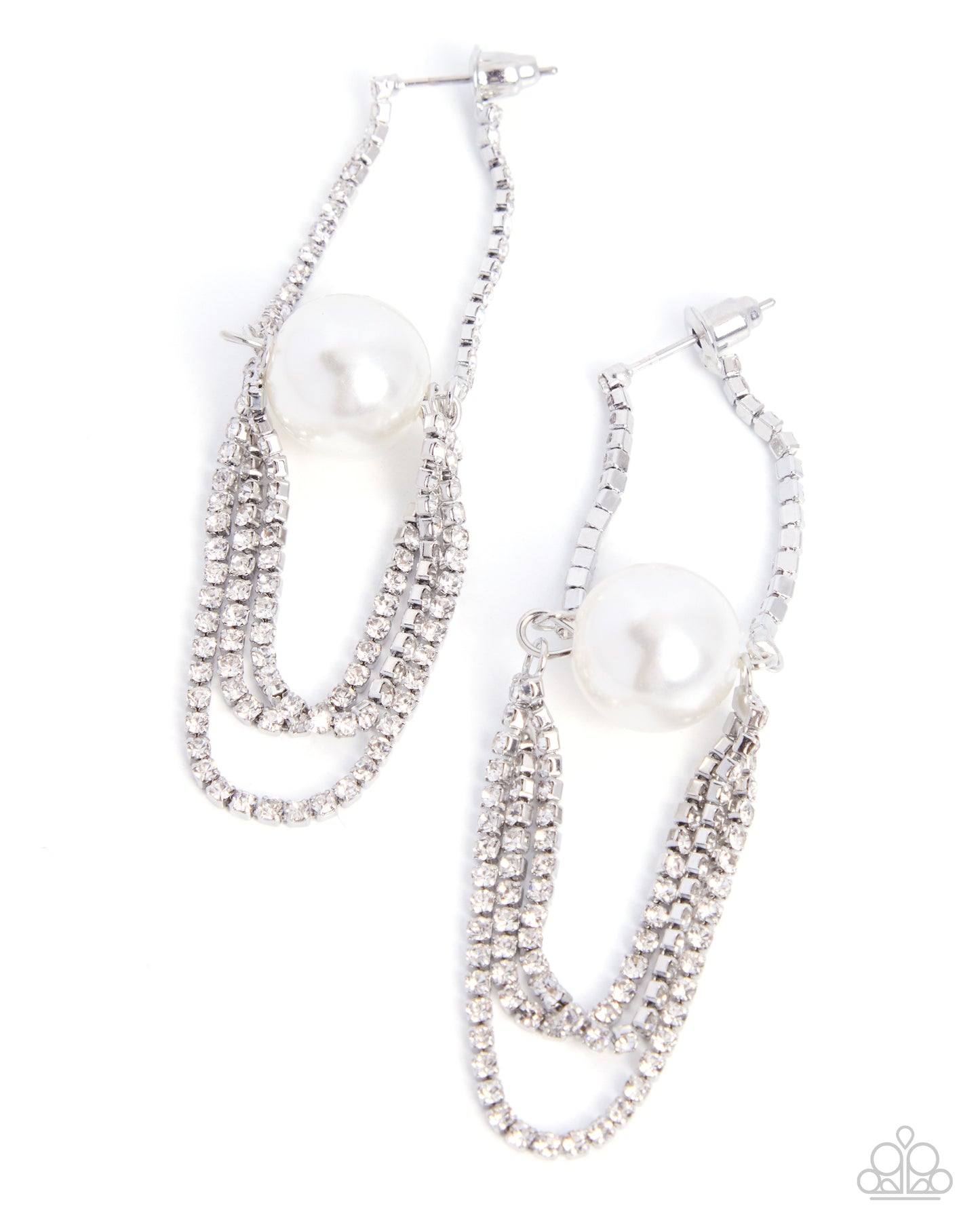 Dainty Direction - White