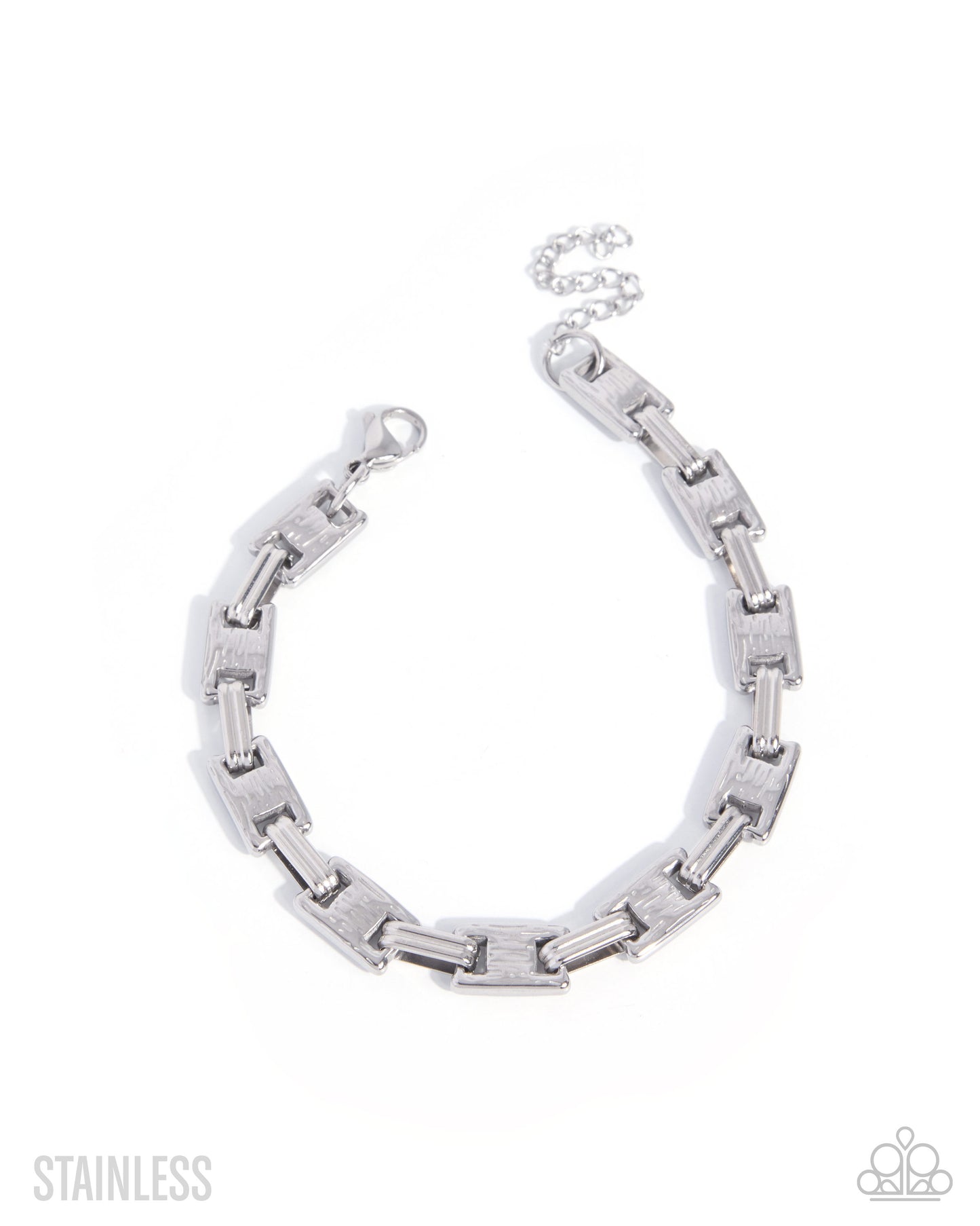 Structured Scene - Silver