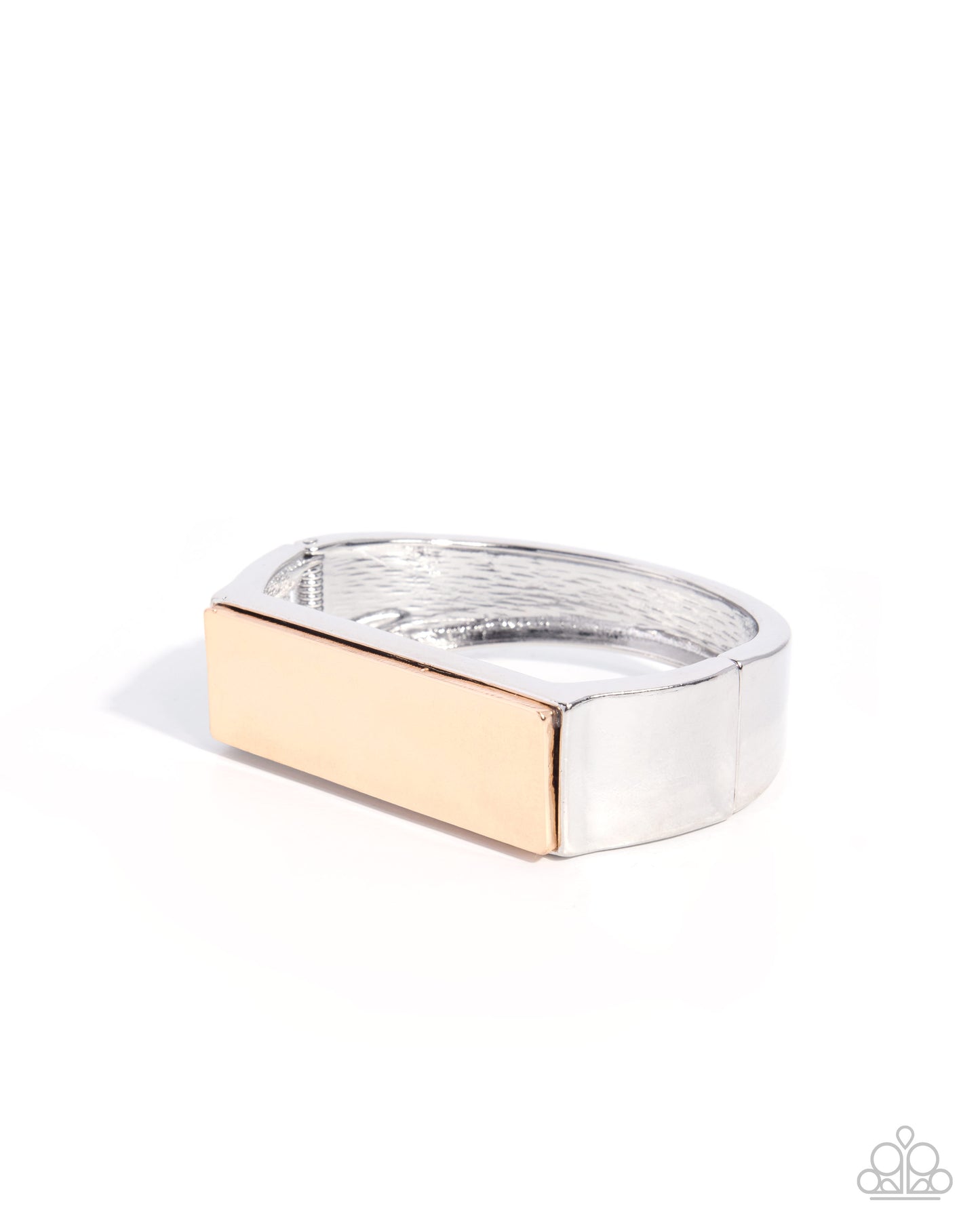 Rectangular Ruling - Silver