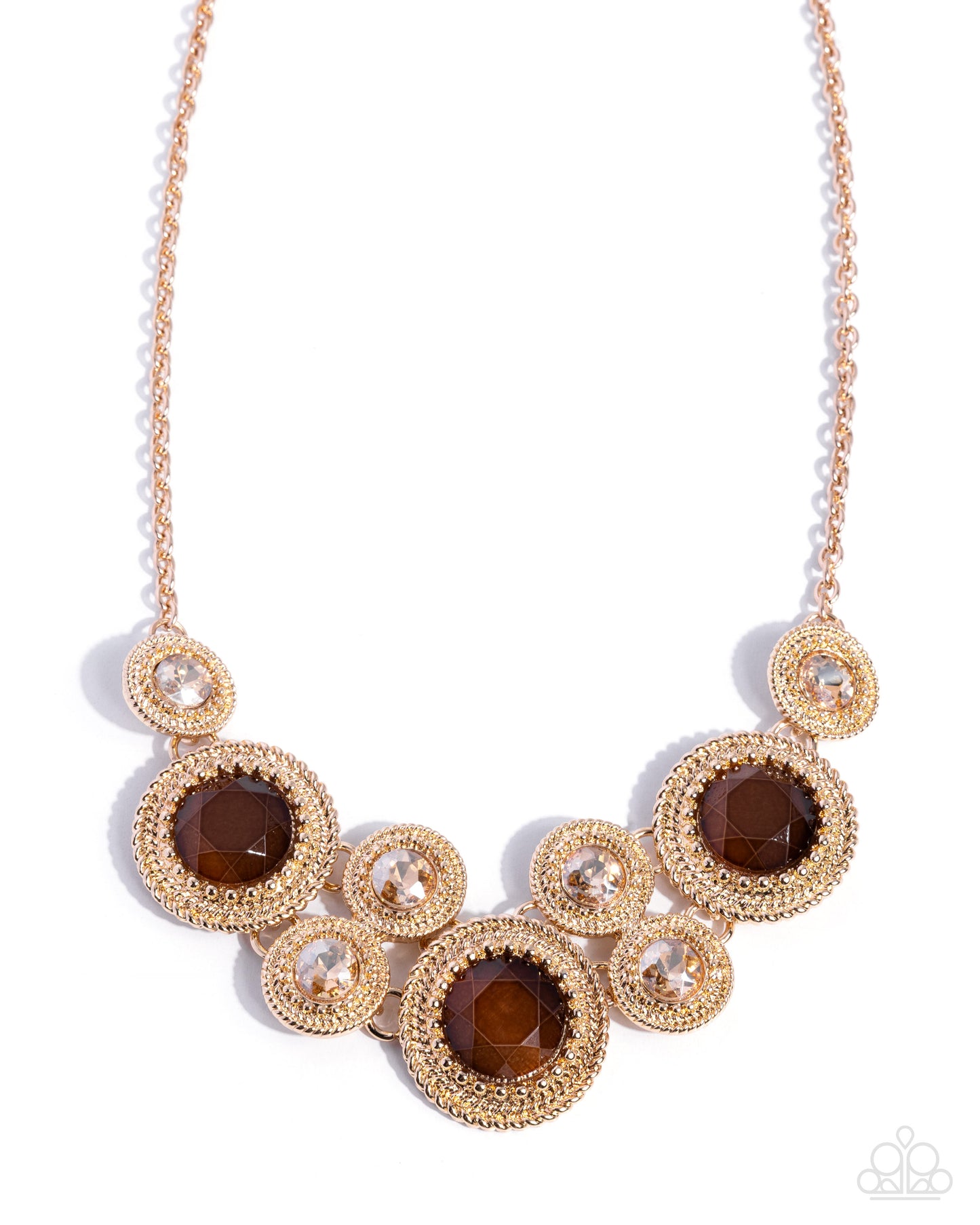 Ornate Opera - Brown