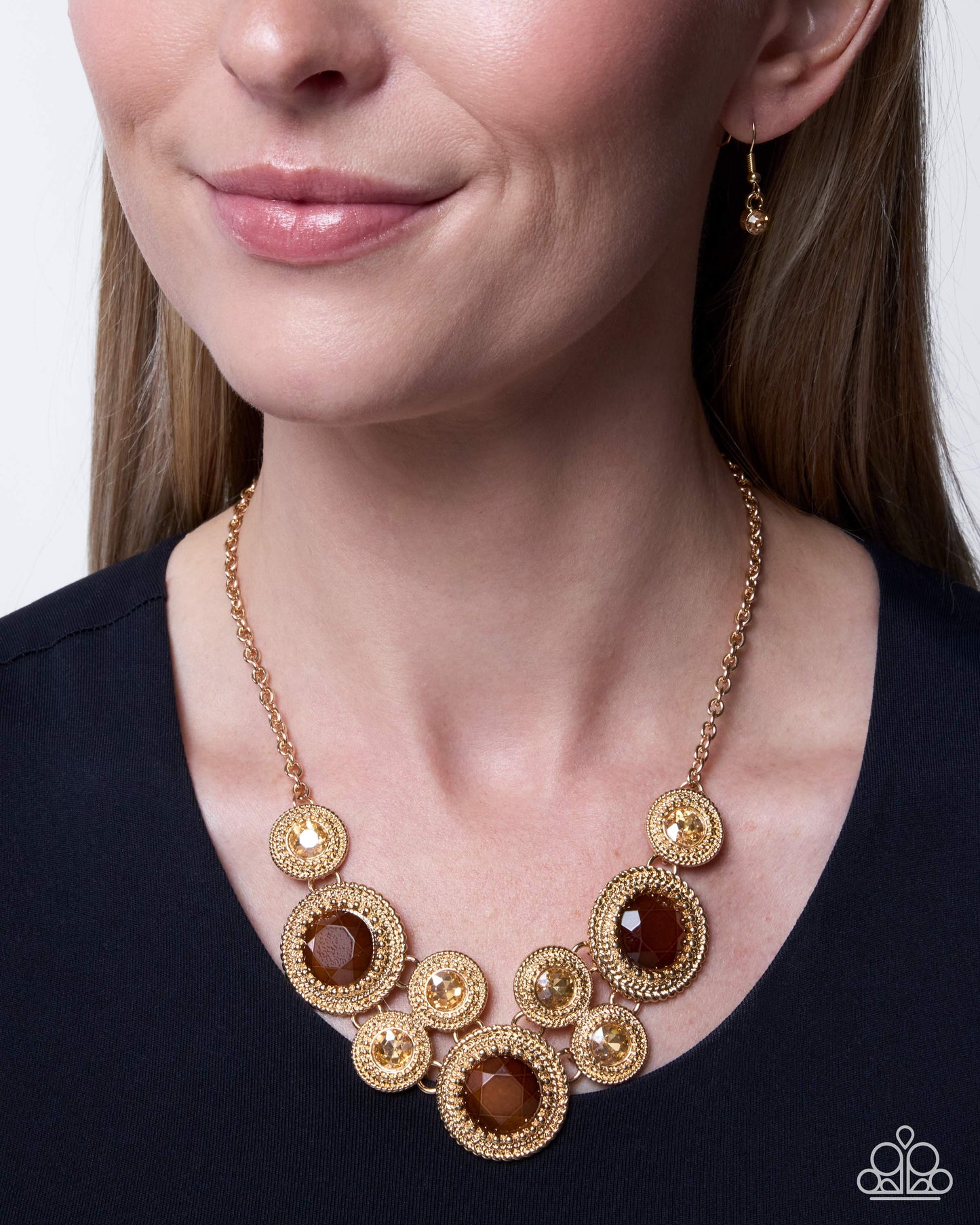 Ornate Opera - Brown