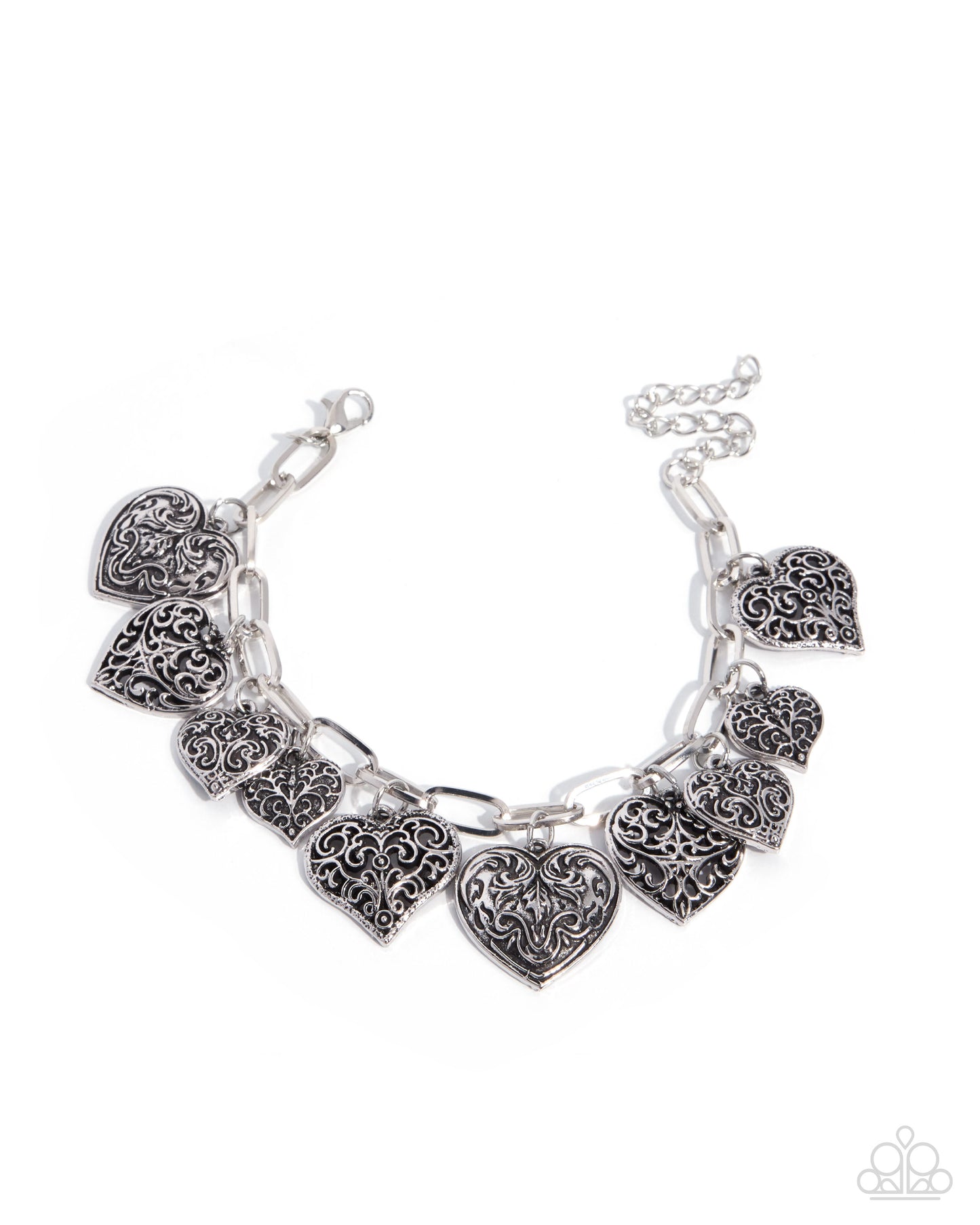 Filigree Feeling - Silver