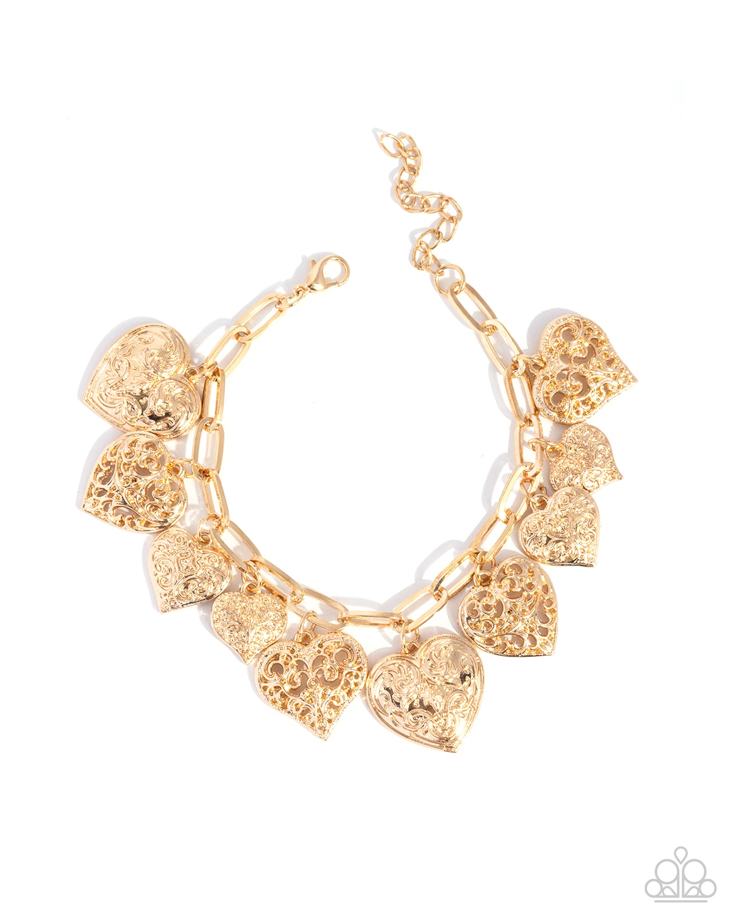 Filigree Feeling - Gold