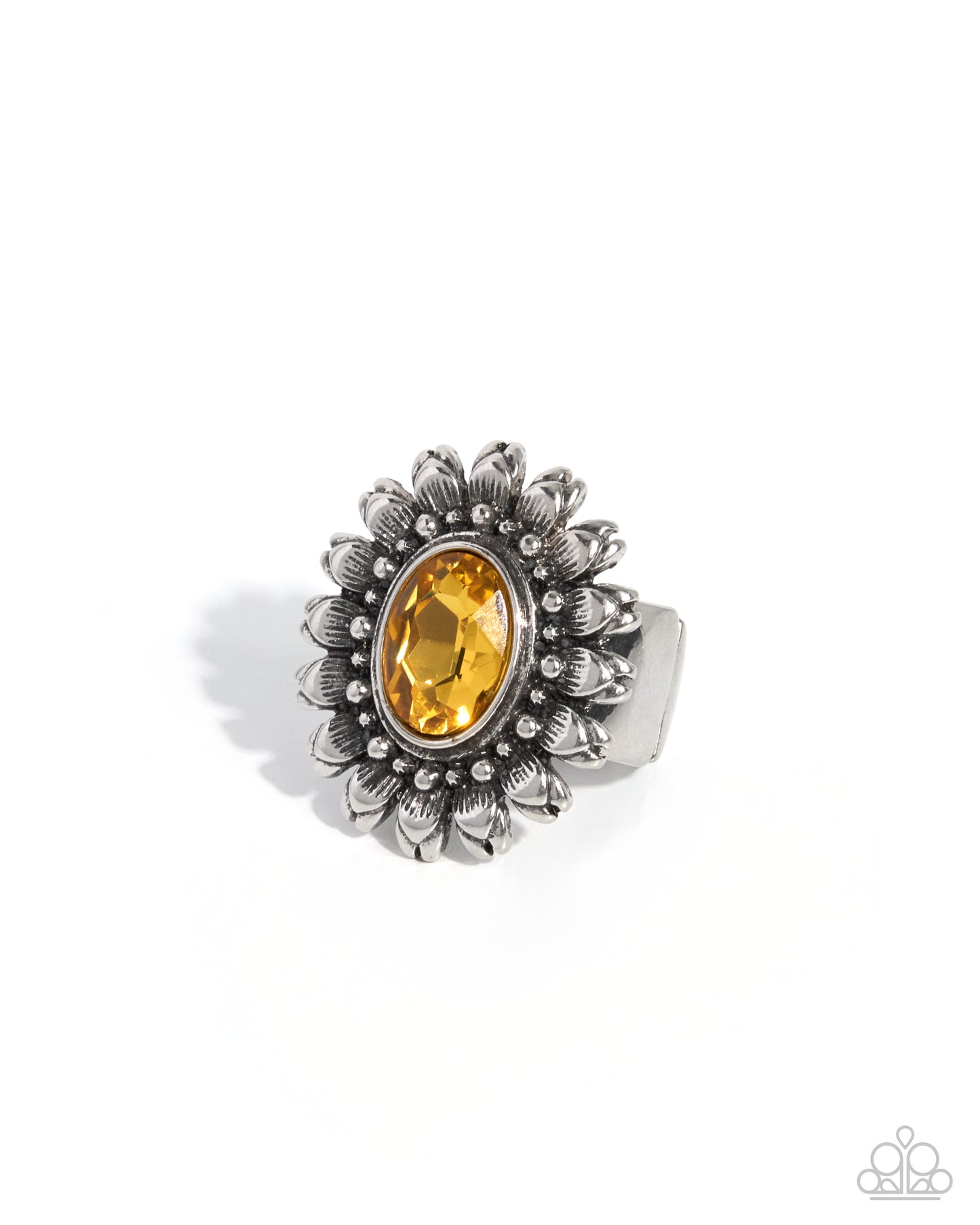 Sunflower Sonnet - Yellow