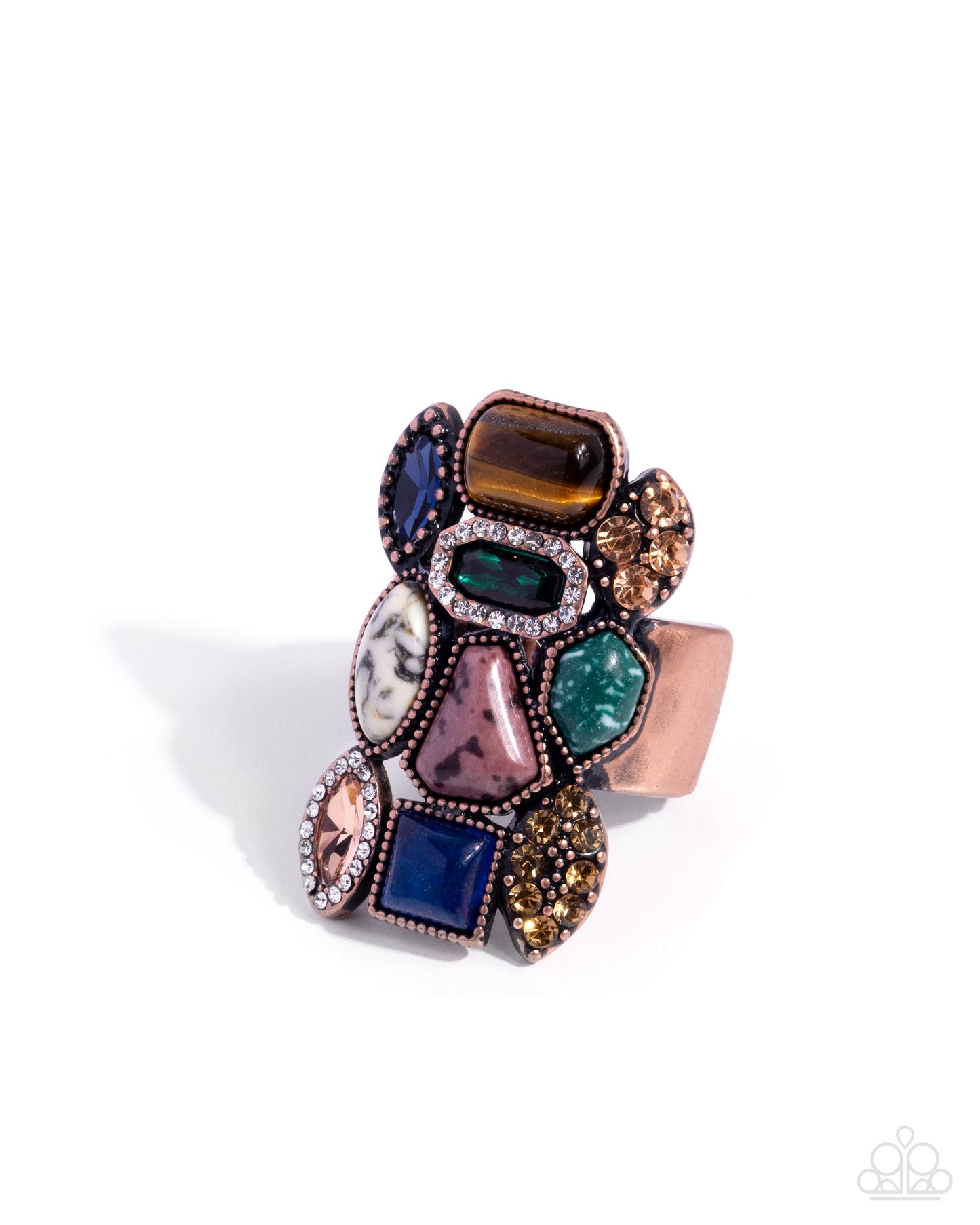Earthy Possibilities  - Copper