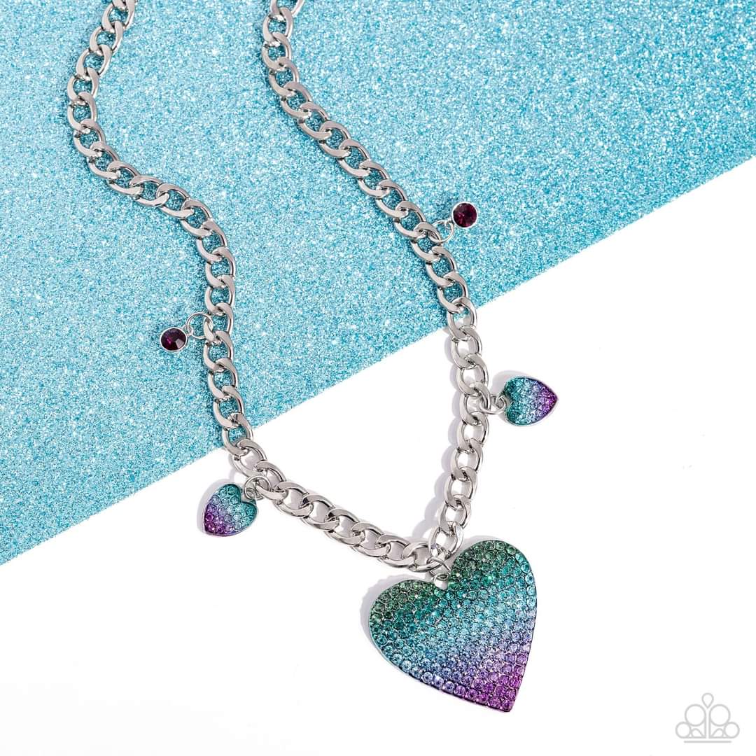 For the Most HEART - Purple