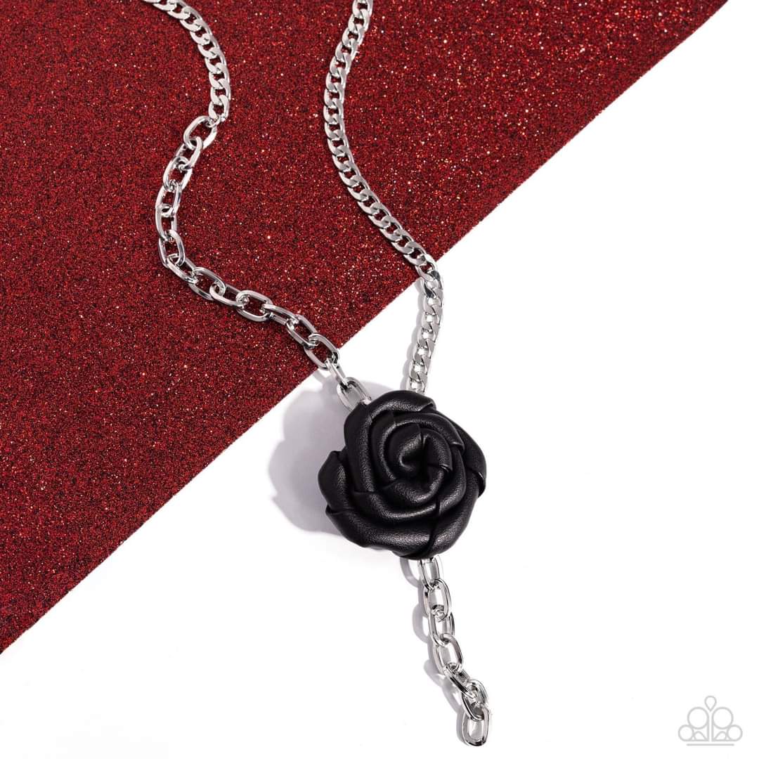 Rose and Cons - Black