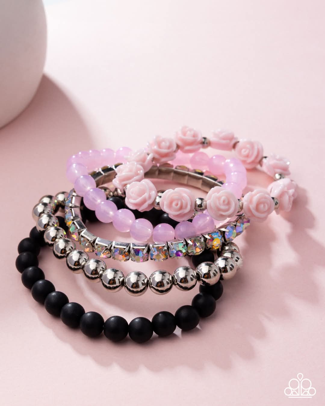 Rose Garden Grandeur - Pink