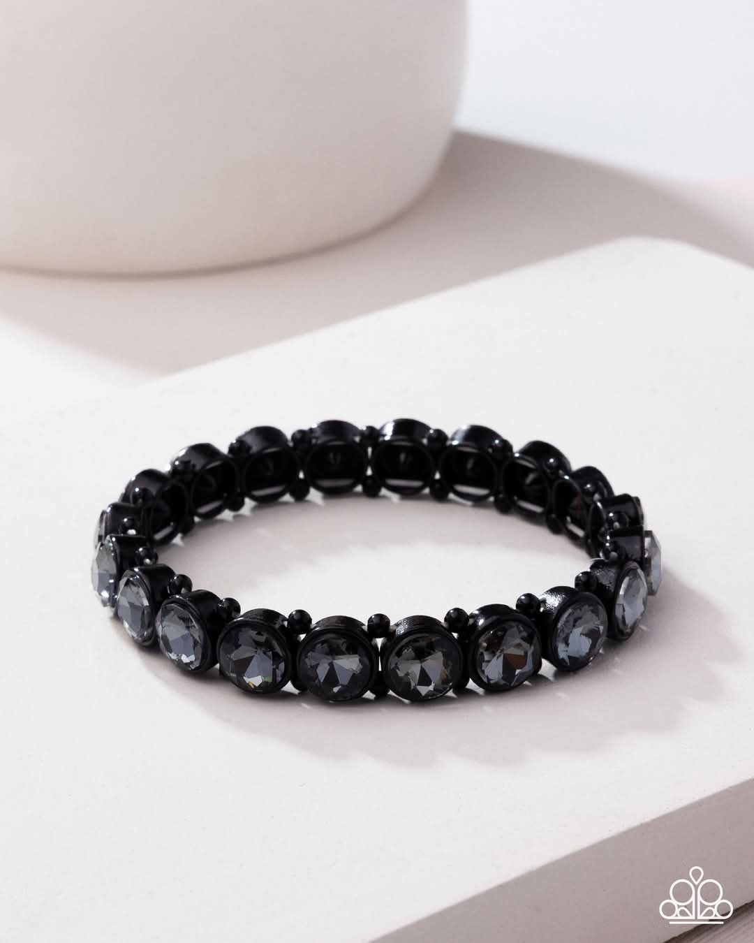 Sugar-Coated Sparkle  - Black