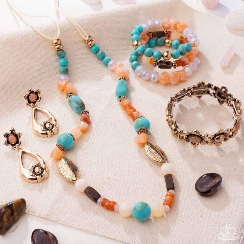 Glimpses of Malibu - Complete Trend Blend GM-0525