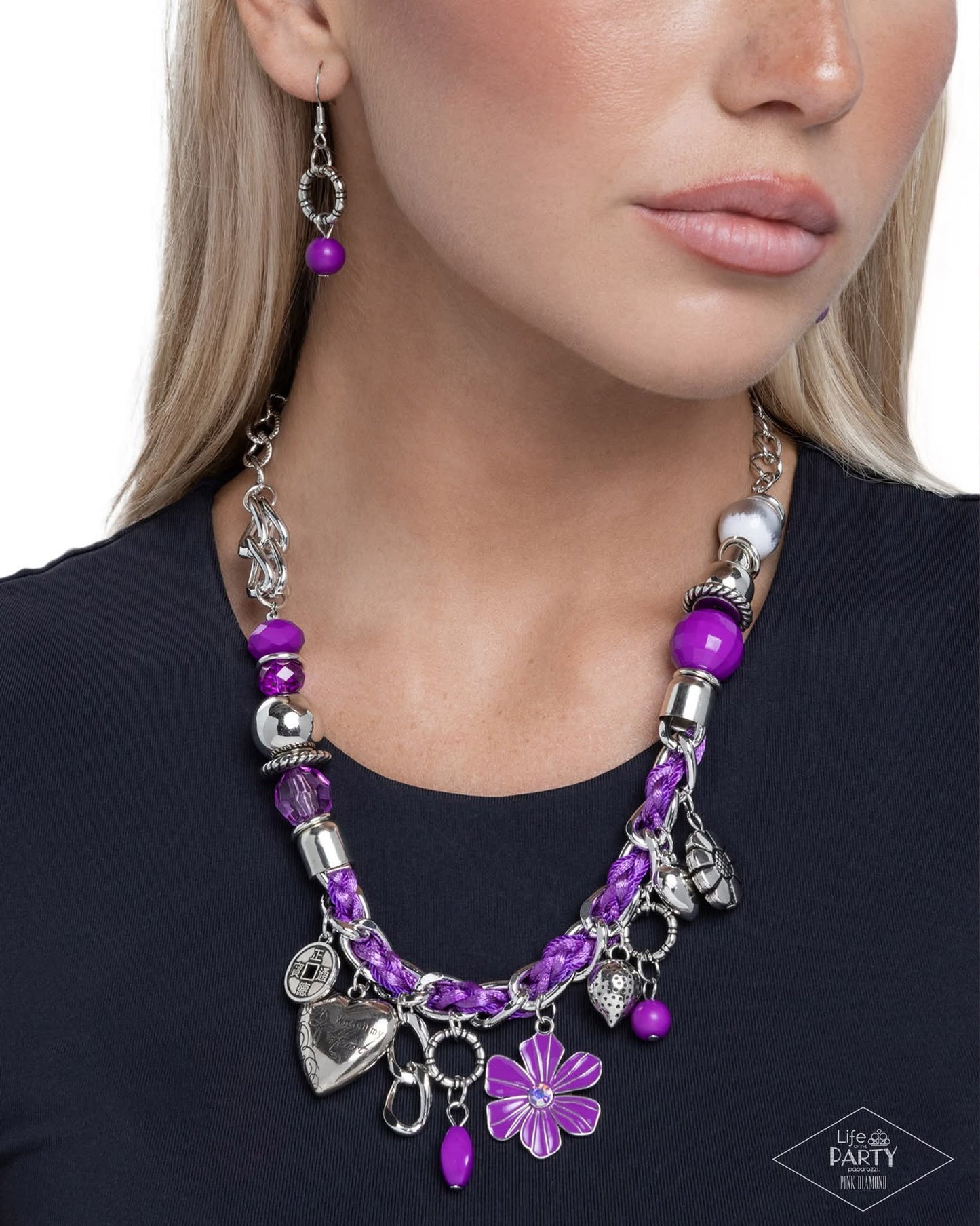 Charmed, I Am Sure - Purple