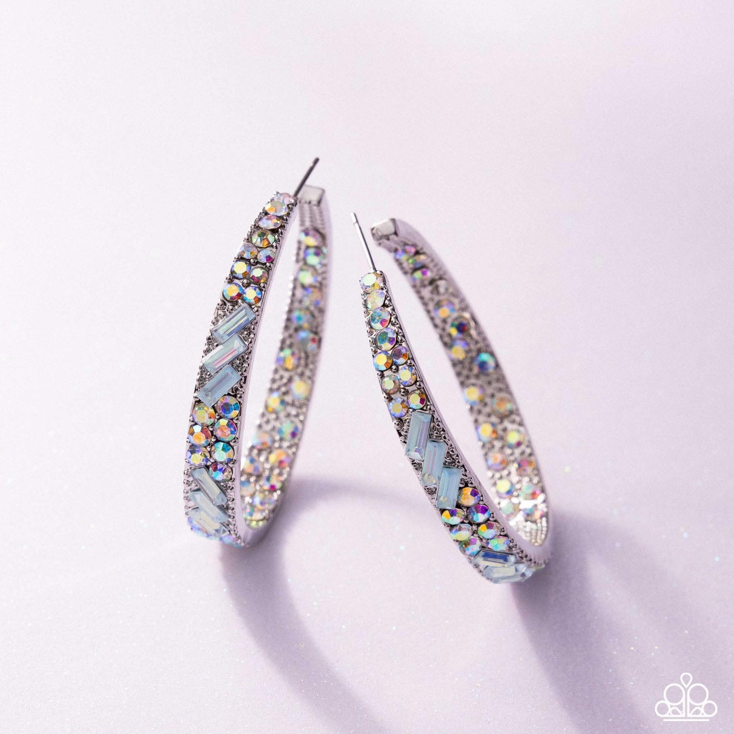 Glitzy by Association - Blue